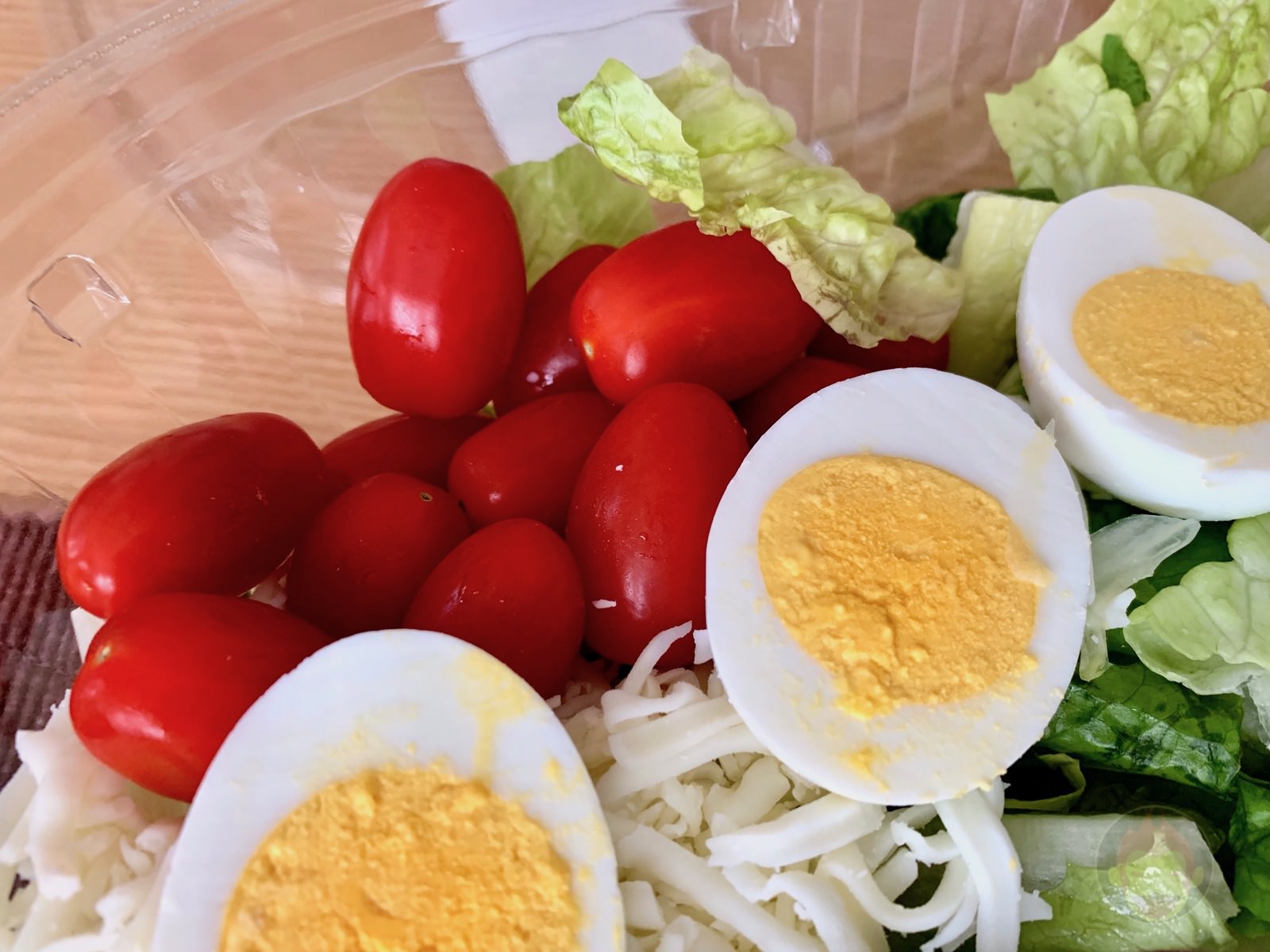 Costco Cobb Salad 09