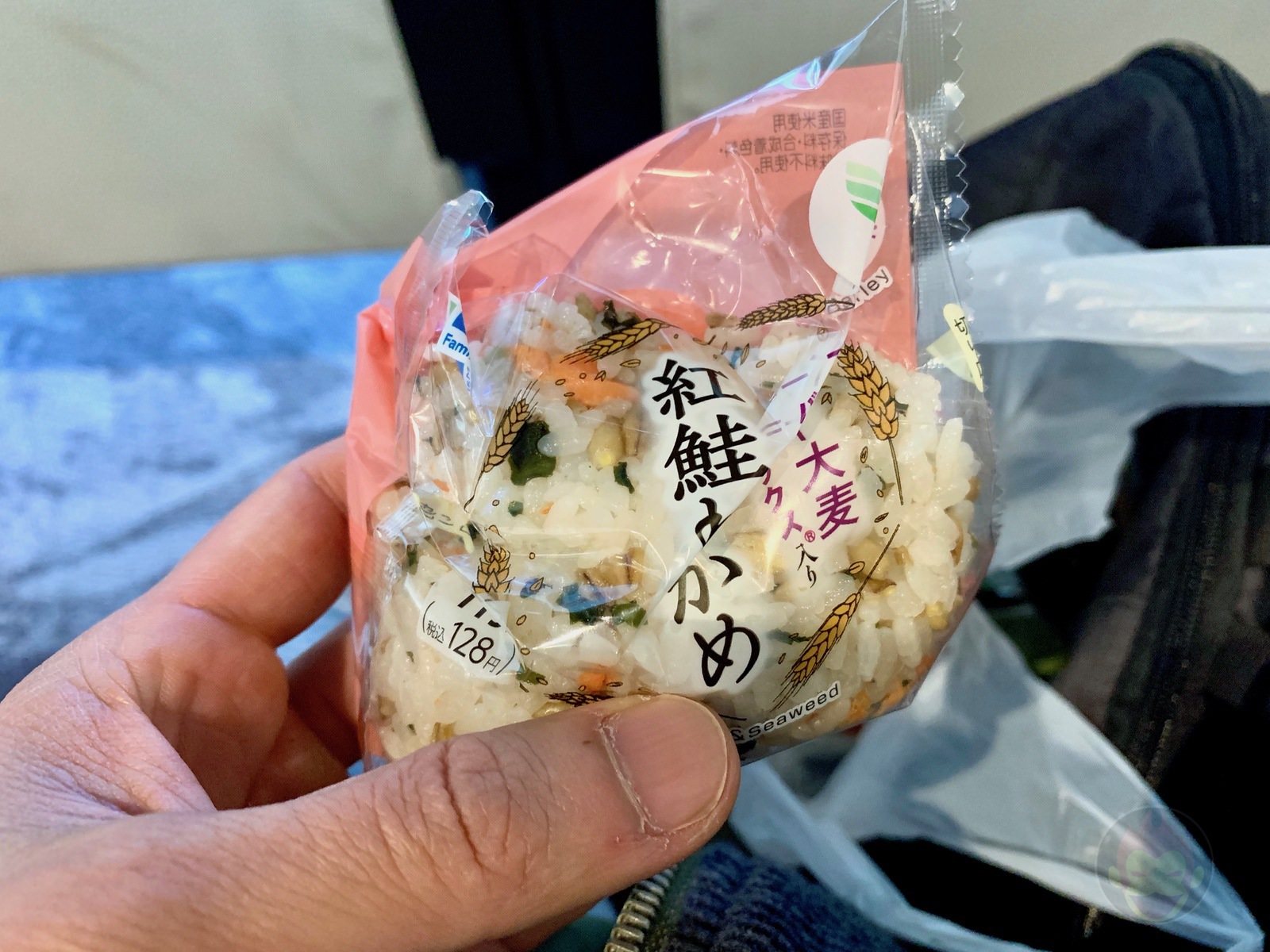 Crammed Train Ride on Weekday 02