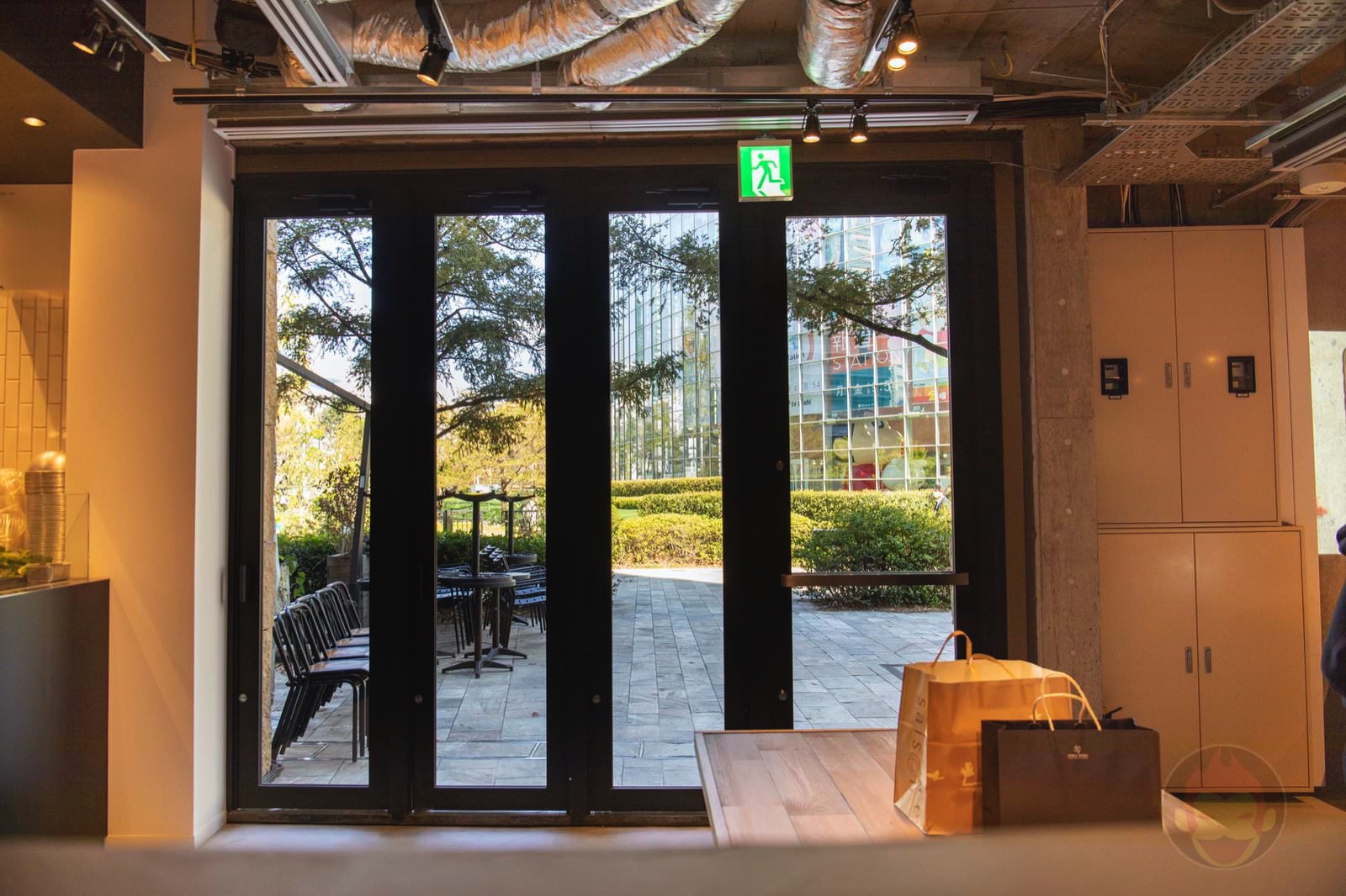 Crisp Salad Work Roppongi Renewal 02