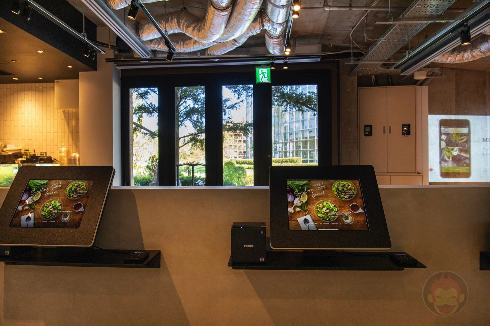 Crisp Salad Work Roppongi Renewal 10