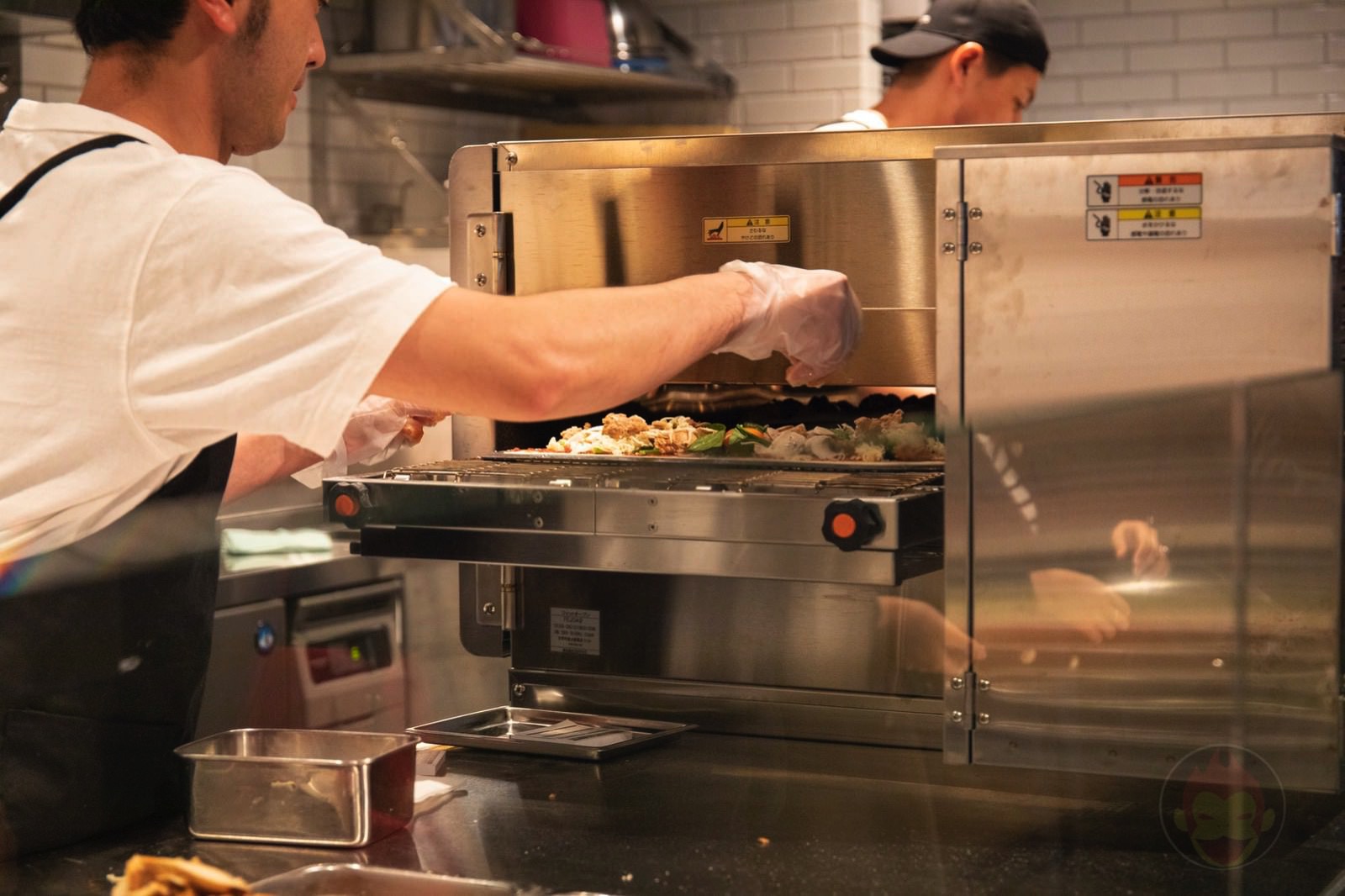 R Pizza Grand Open Roppongi Hills 05