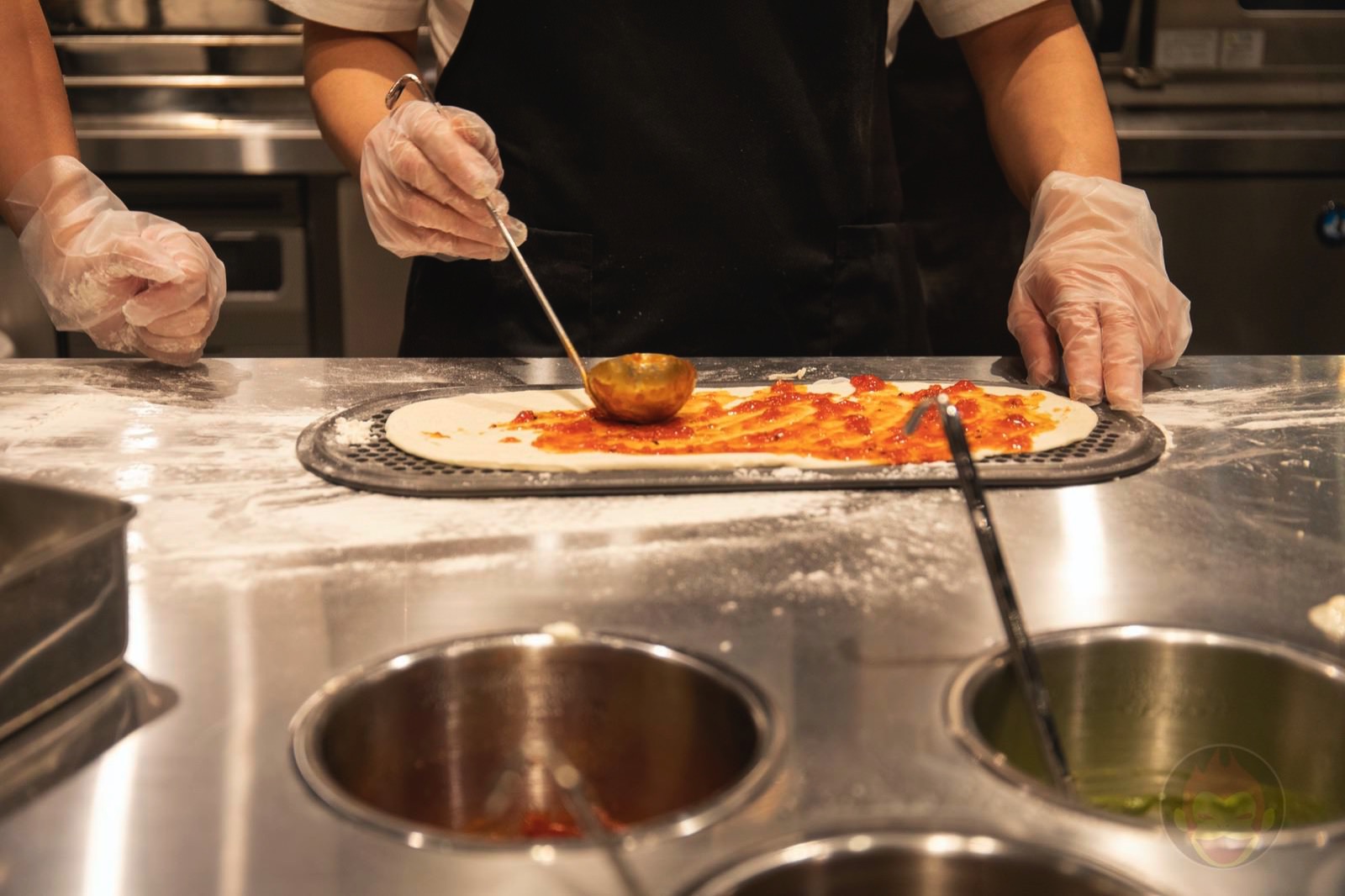 R Pizza Grand Open Roppongi Hills 07