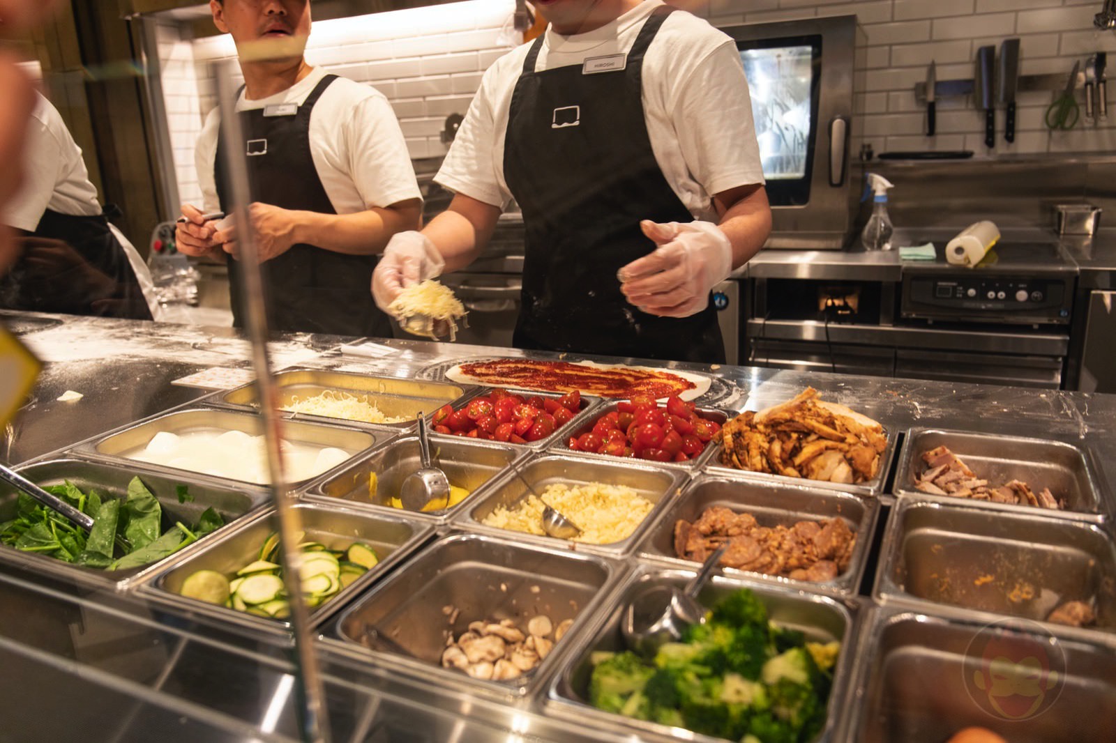 R Pizza Grand Open Roppongi Hills 09