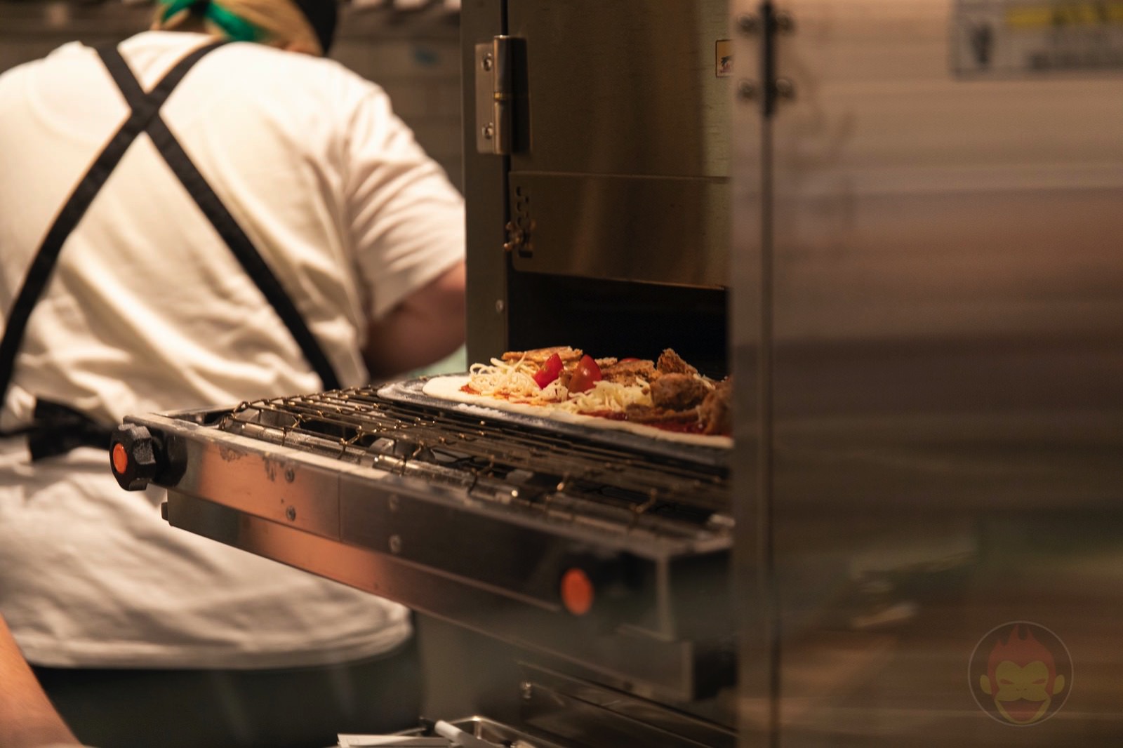 R Pizza Grand Open Roppongi Hills 15