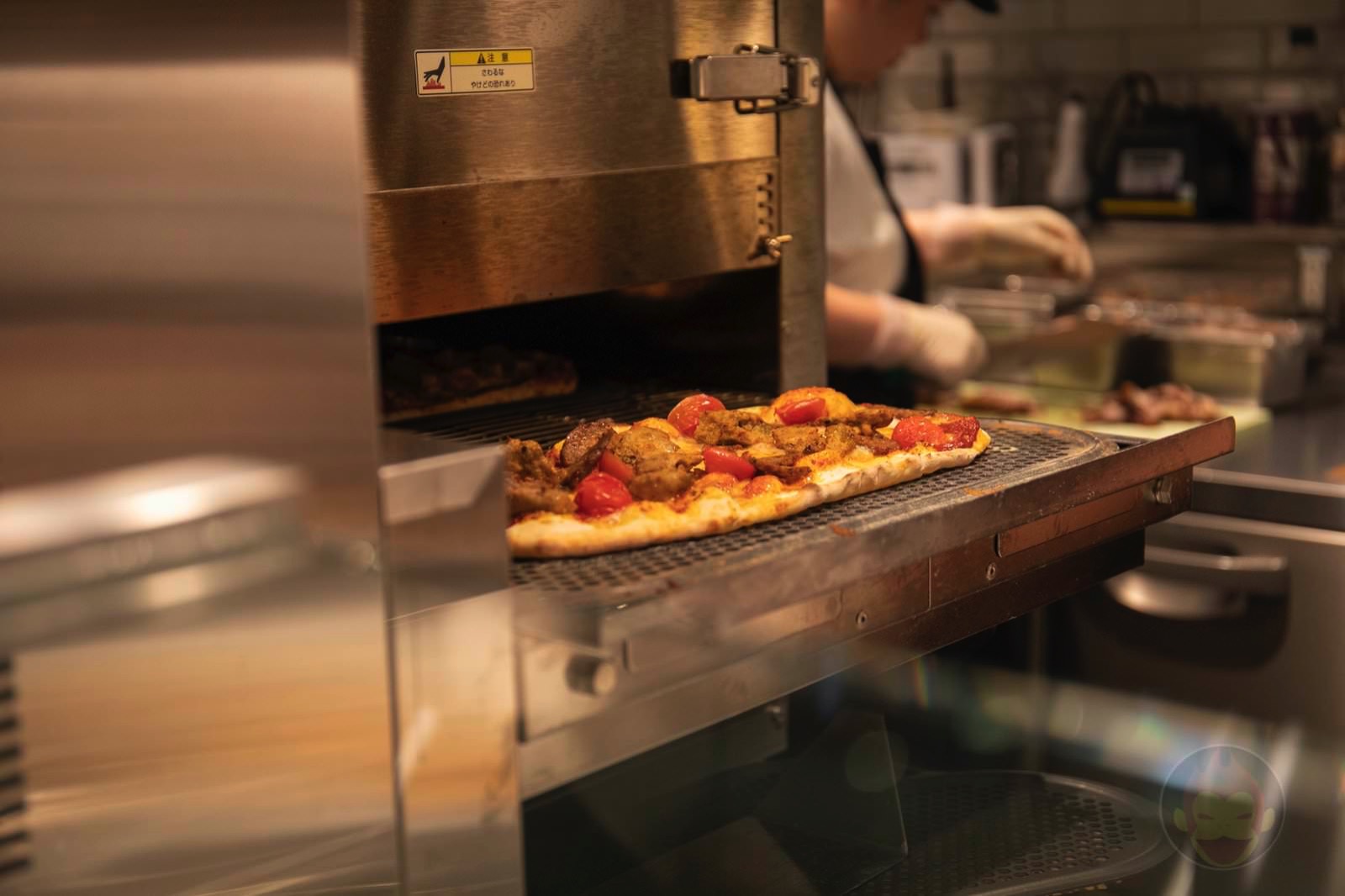 R Pizza Grand Open Roppongi Hills 17