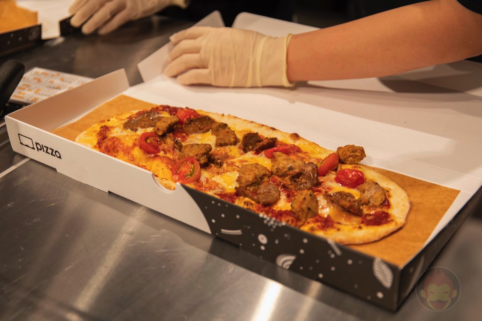 R Pizza Grand Open Roppongi Hills 18