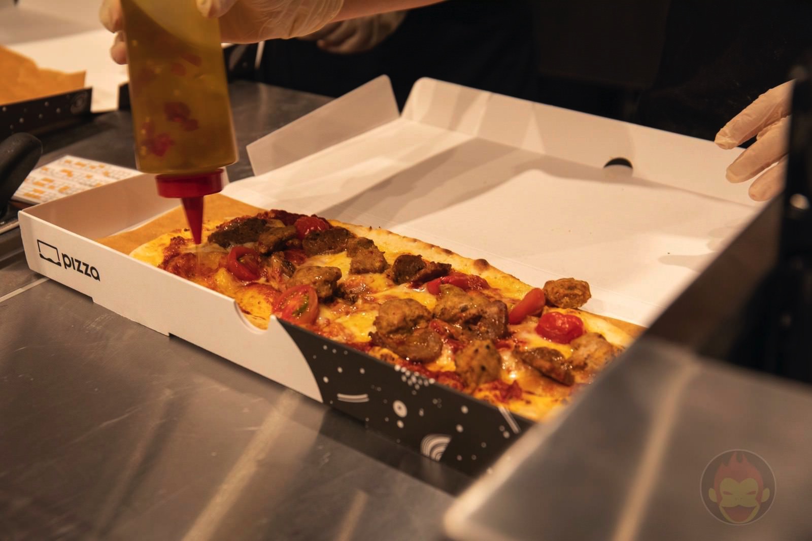 R Pizza Grand Open Roppongi Hills 19