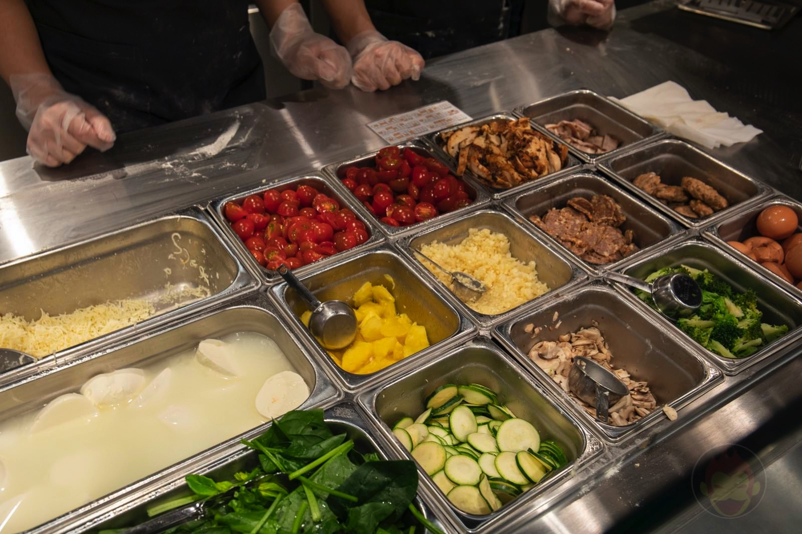 R Pizza Grand Open Roppongi Hills 25