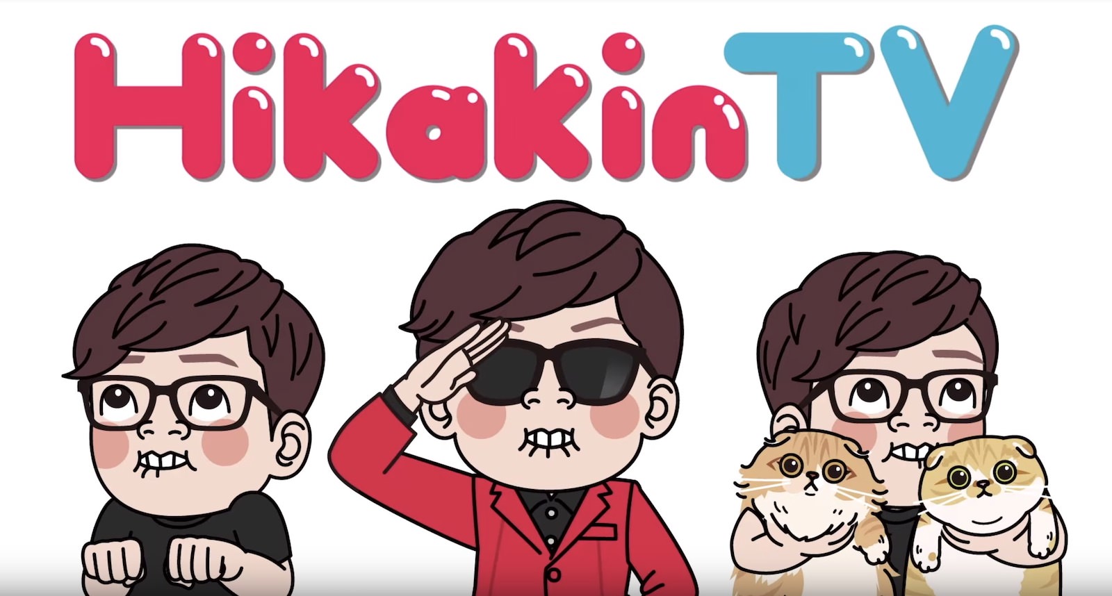 HIKAKIN TV New OP ED