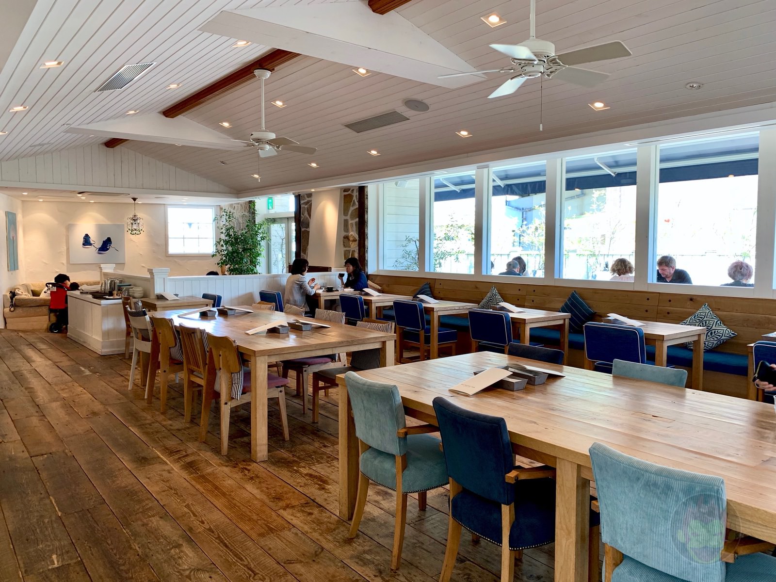 Ron Herman Cafe Futakotamagawa 05