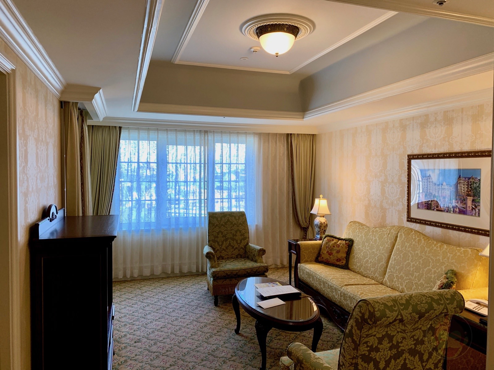 Tokyo Disney Land with 2yr old daughter 19