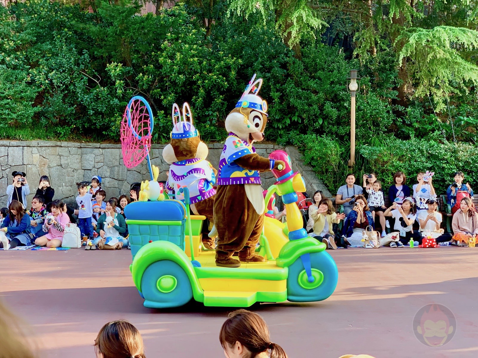 Tokyo Disney Land with 2yr old daughter 23