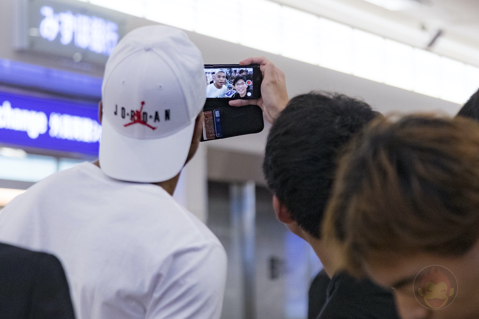 Kylian Mbappé Comes to Japan 21