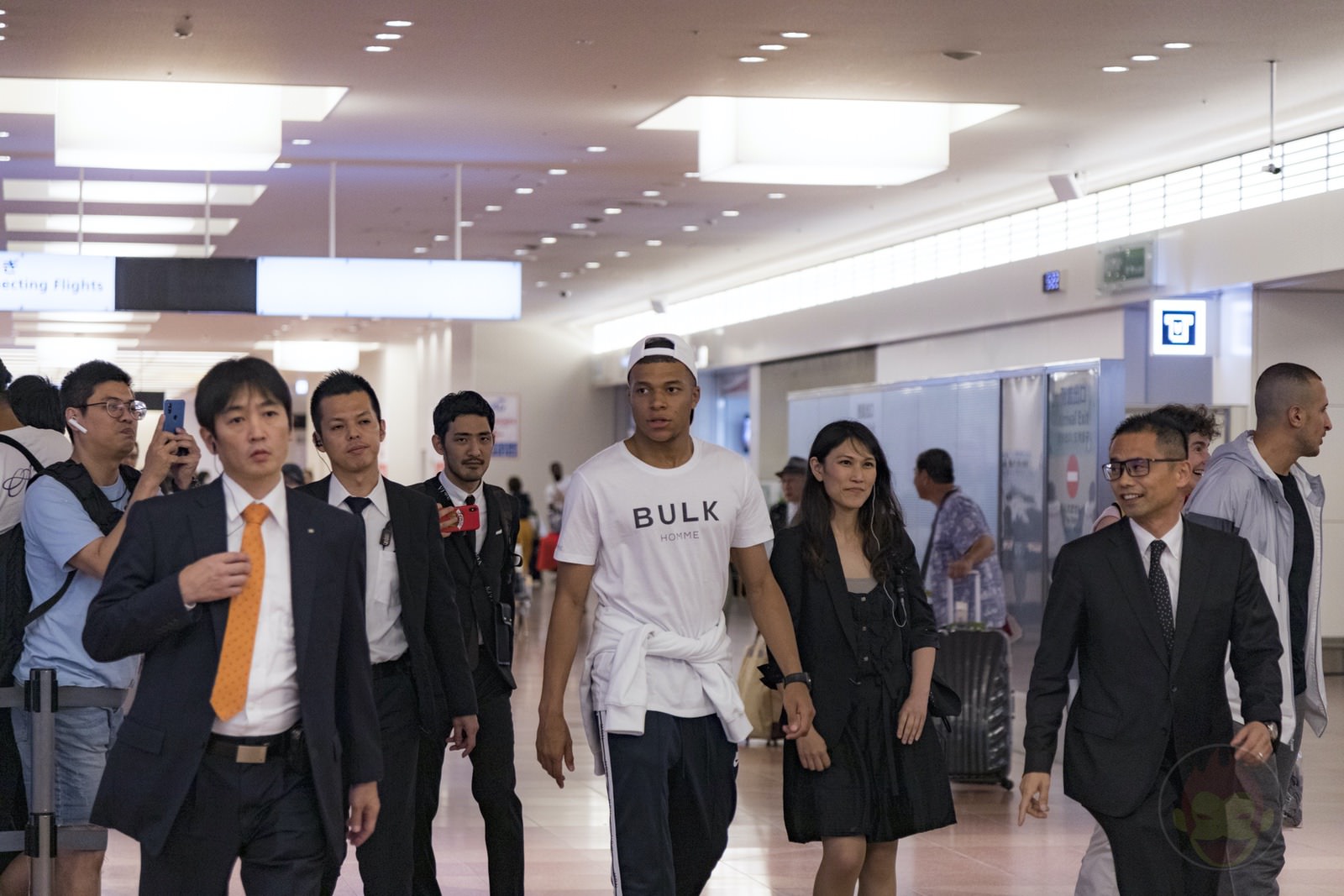 Kylian Mbappé Comes to Japan 03