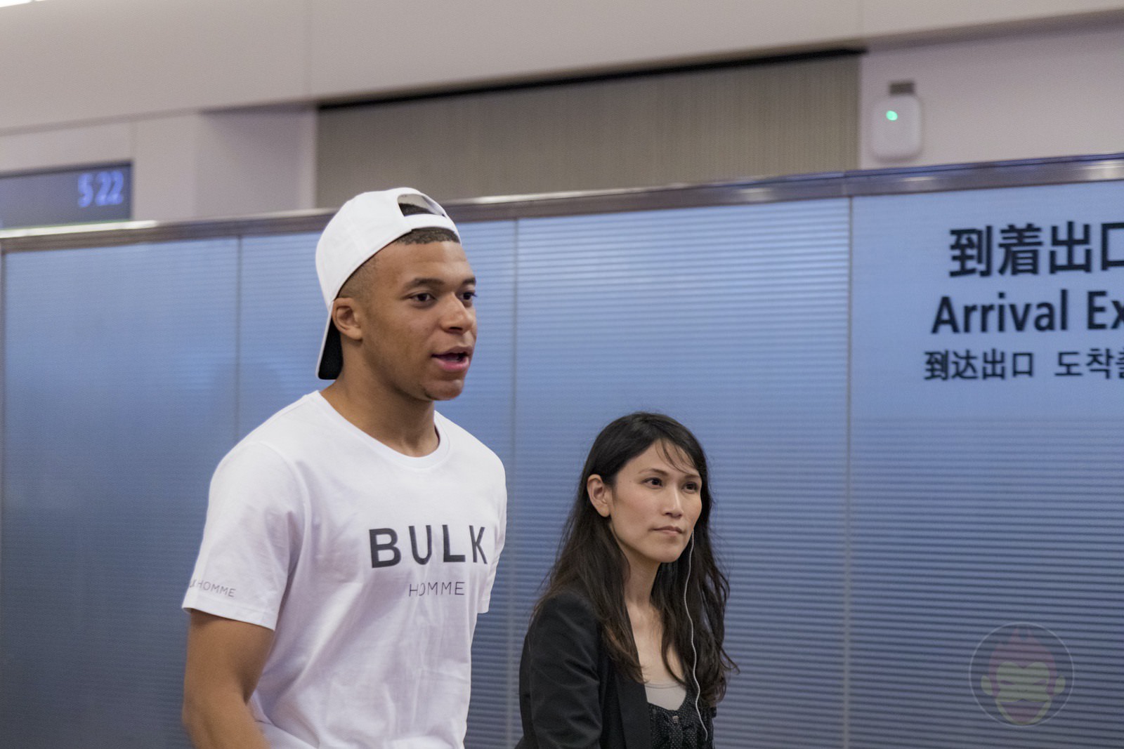 Kylian Mbappé Comes to Japan 10