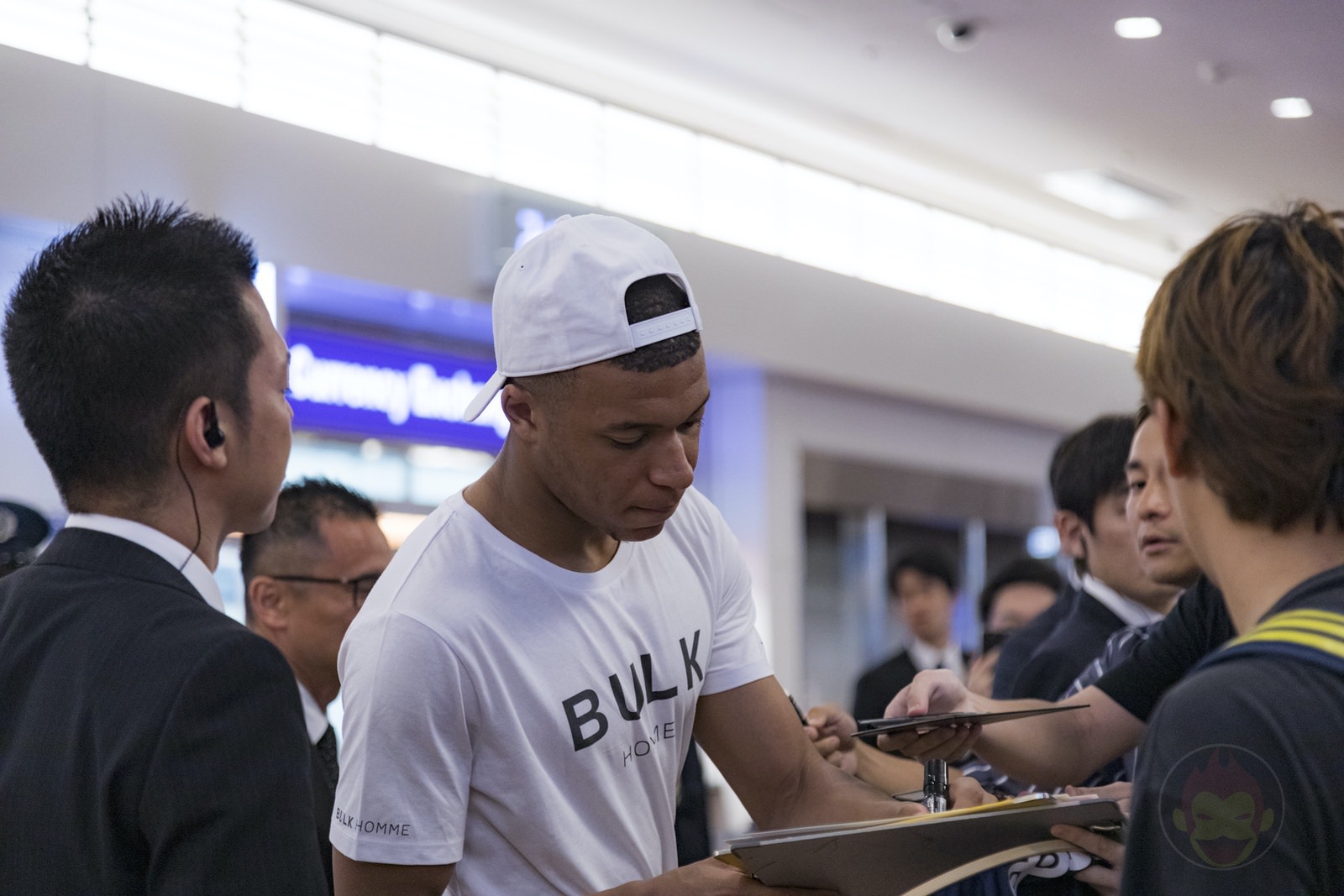 Kylian Mbappé Comes to Japan 25