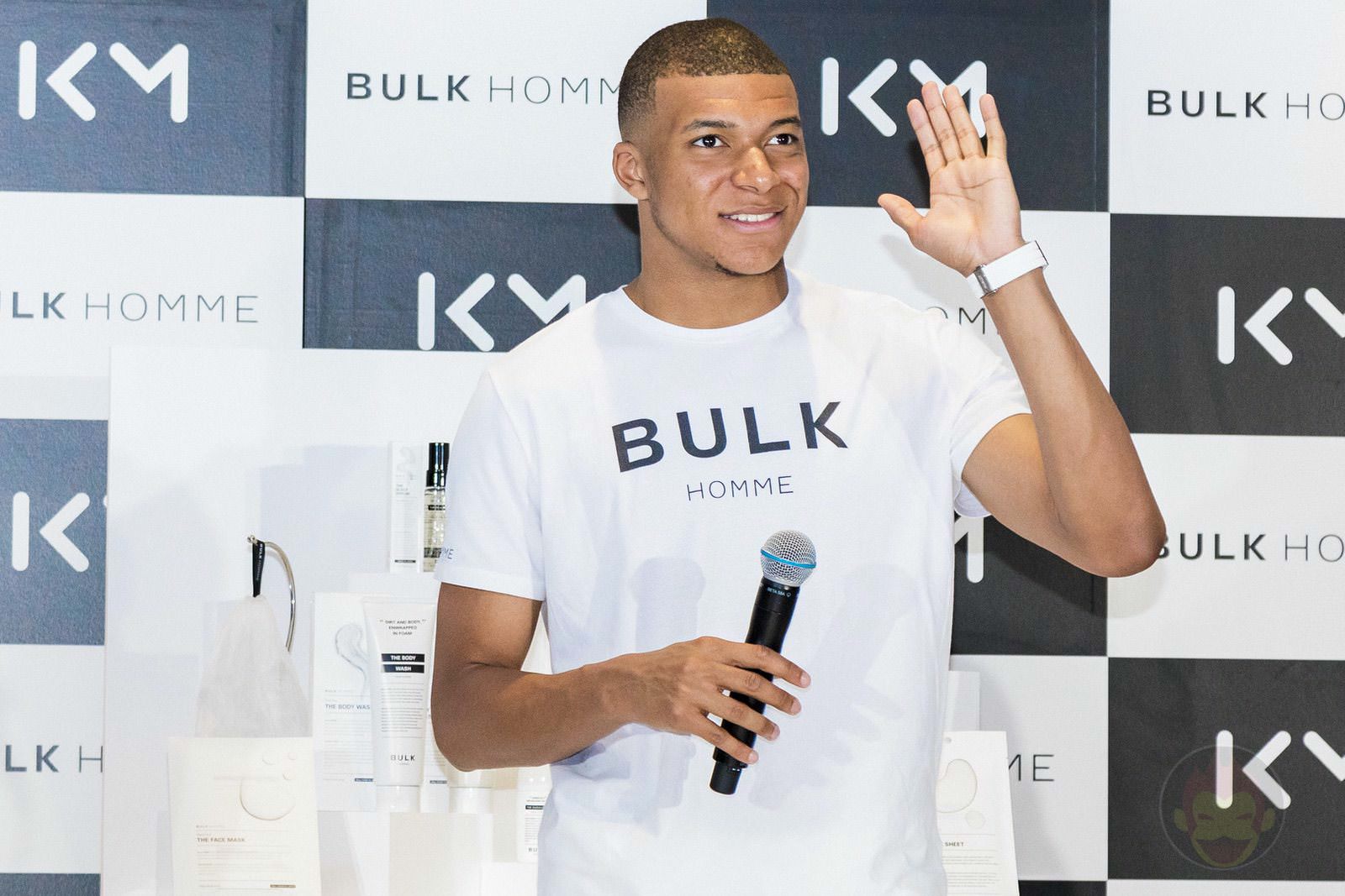 BULK HOMME Pop Up Store 06