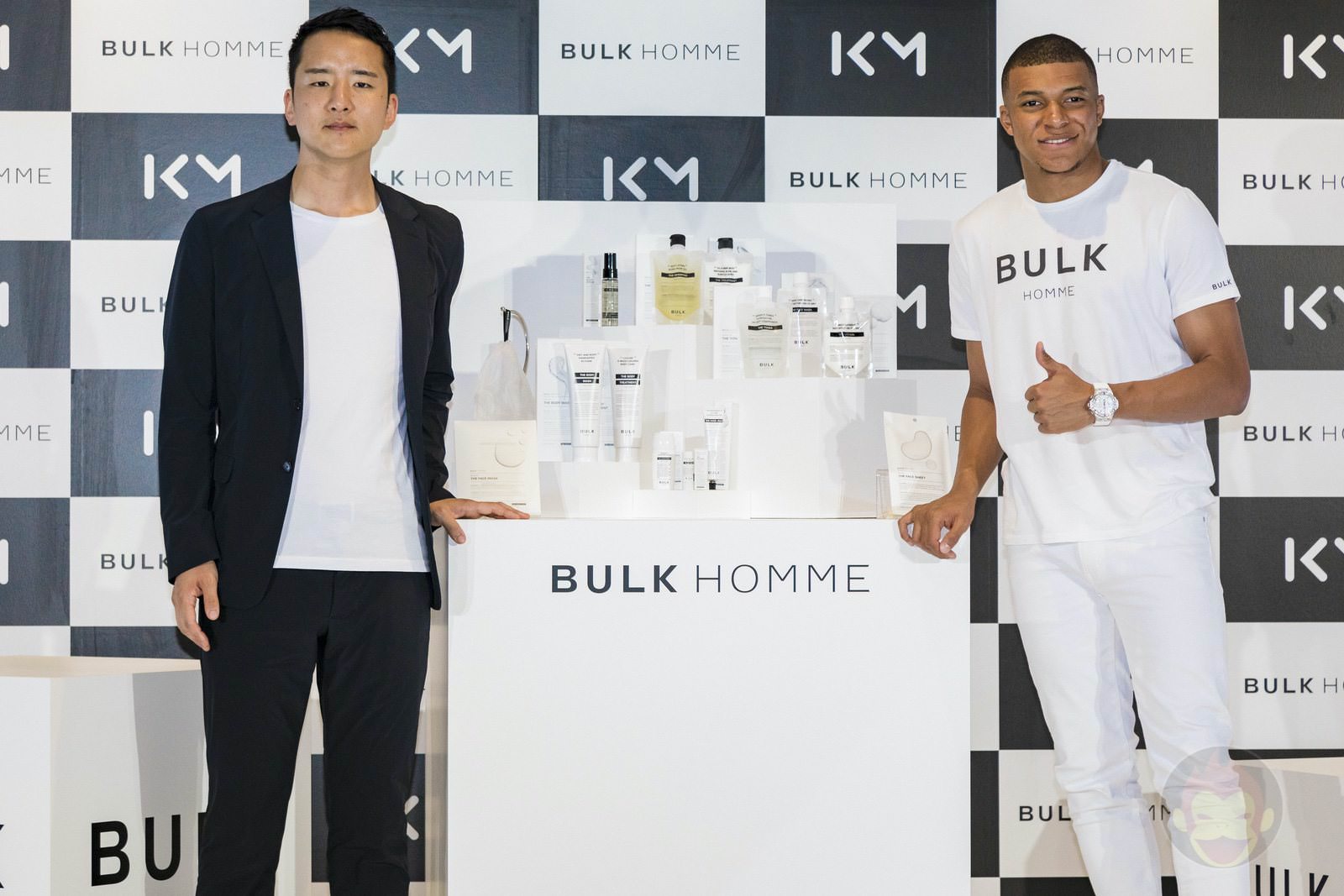 BULK HOMME Pop Up Store 19