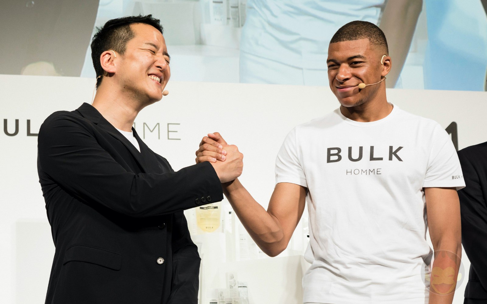 BULK HOMME Kylian Mbappe 01