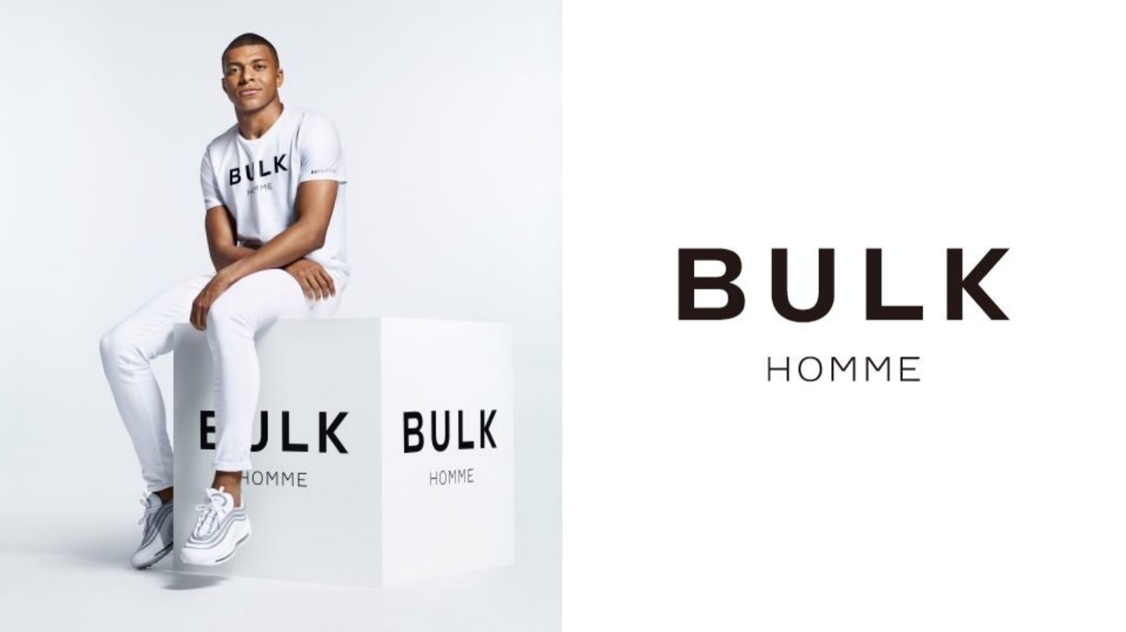 Bulk Homme Global Ambassador Kilian Embape 5