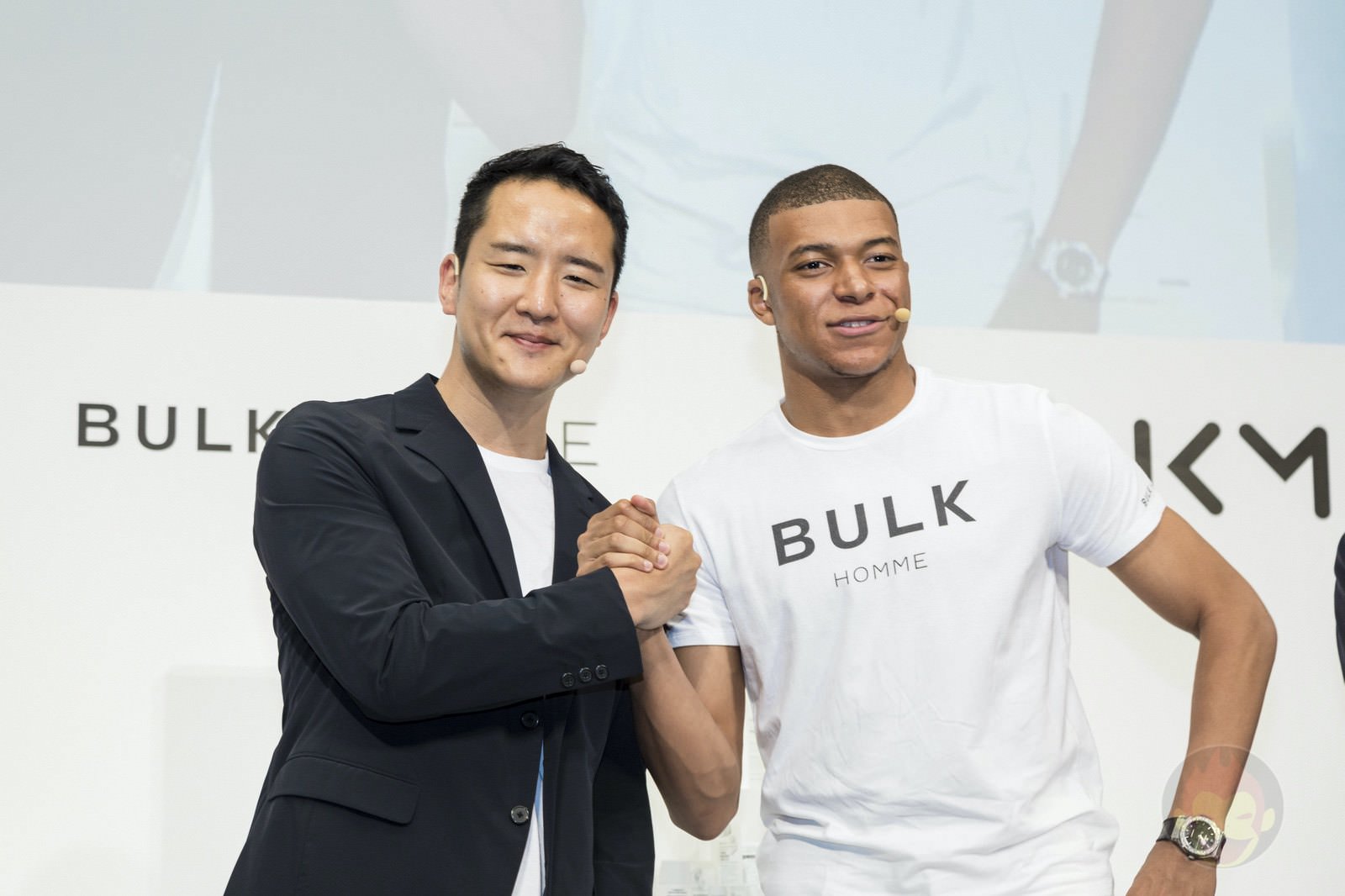 Bulk Homme Global Partnership