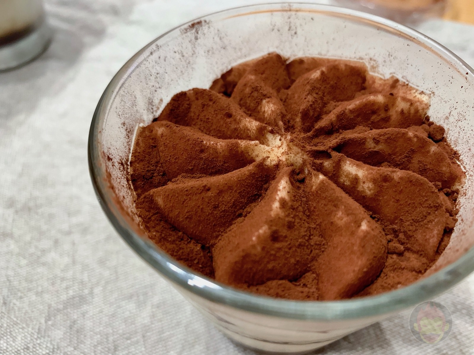 Delici Tiramisu Glass Cup Costco 06