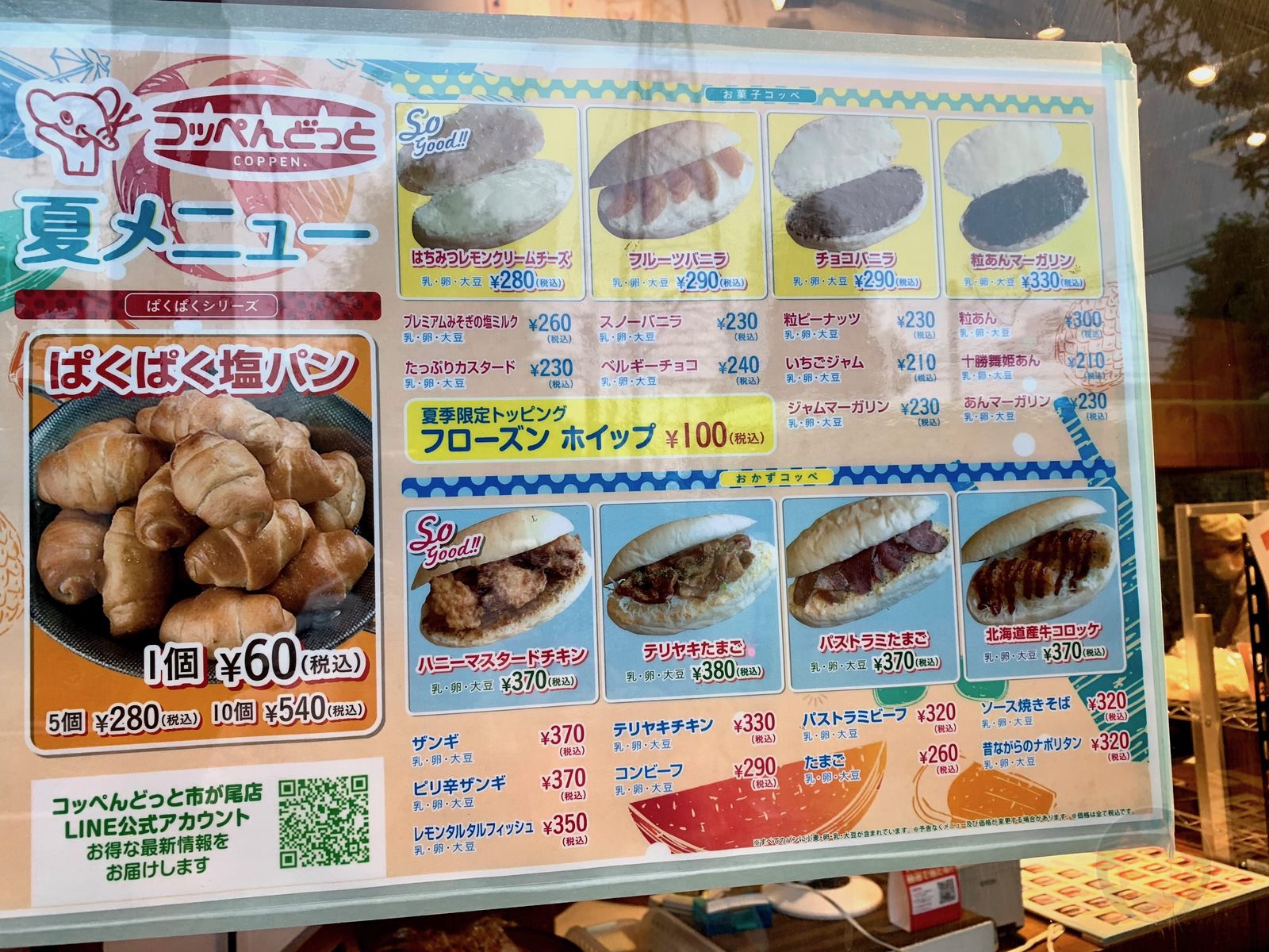 Coppendot Ichigao Coppepan 13