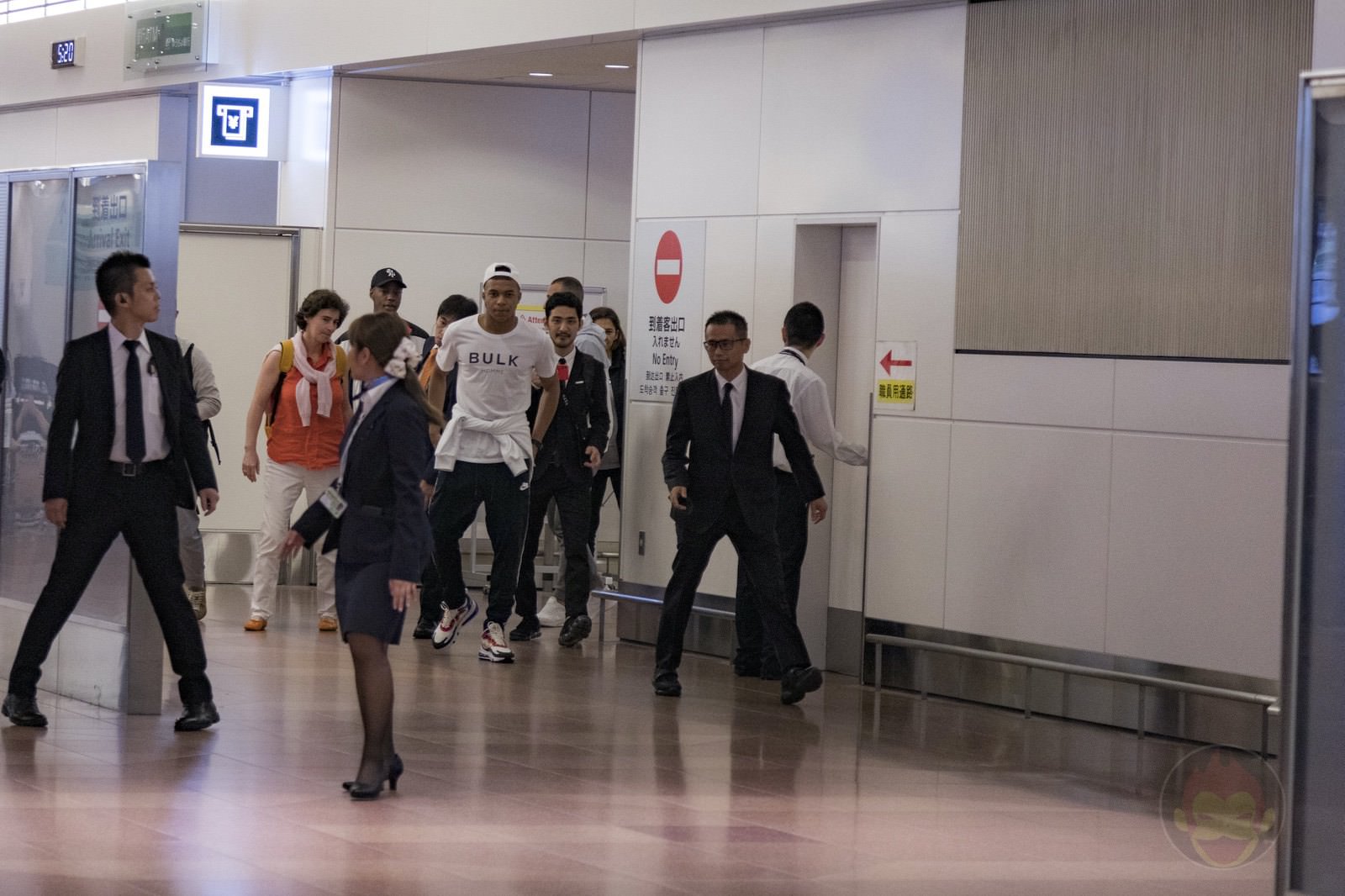 Kylian Mbappé Comes to Japan 18