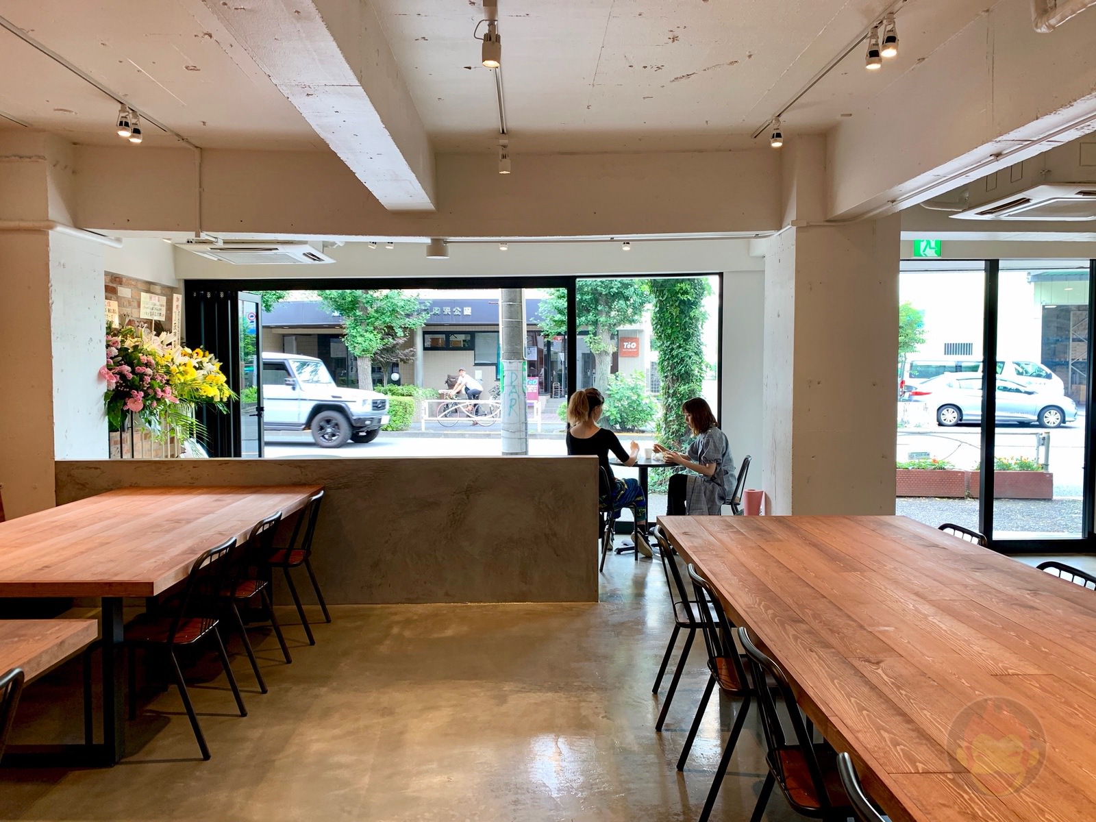 Crisp Salad Works Komazawa 03