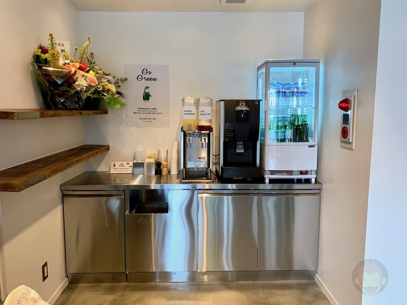 Crisp Salad Works Komazawa 04