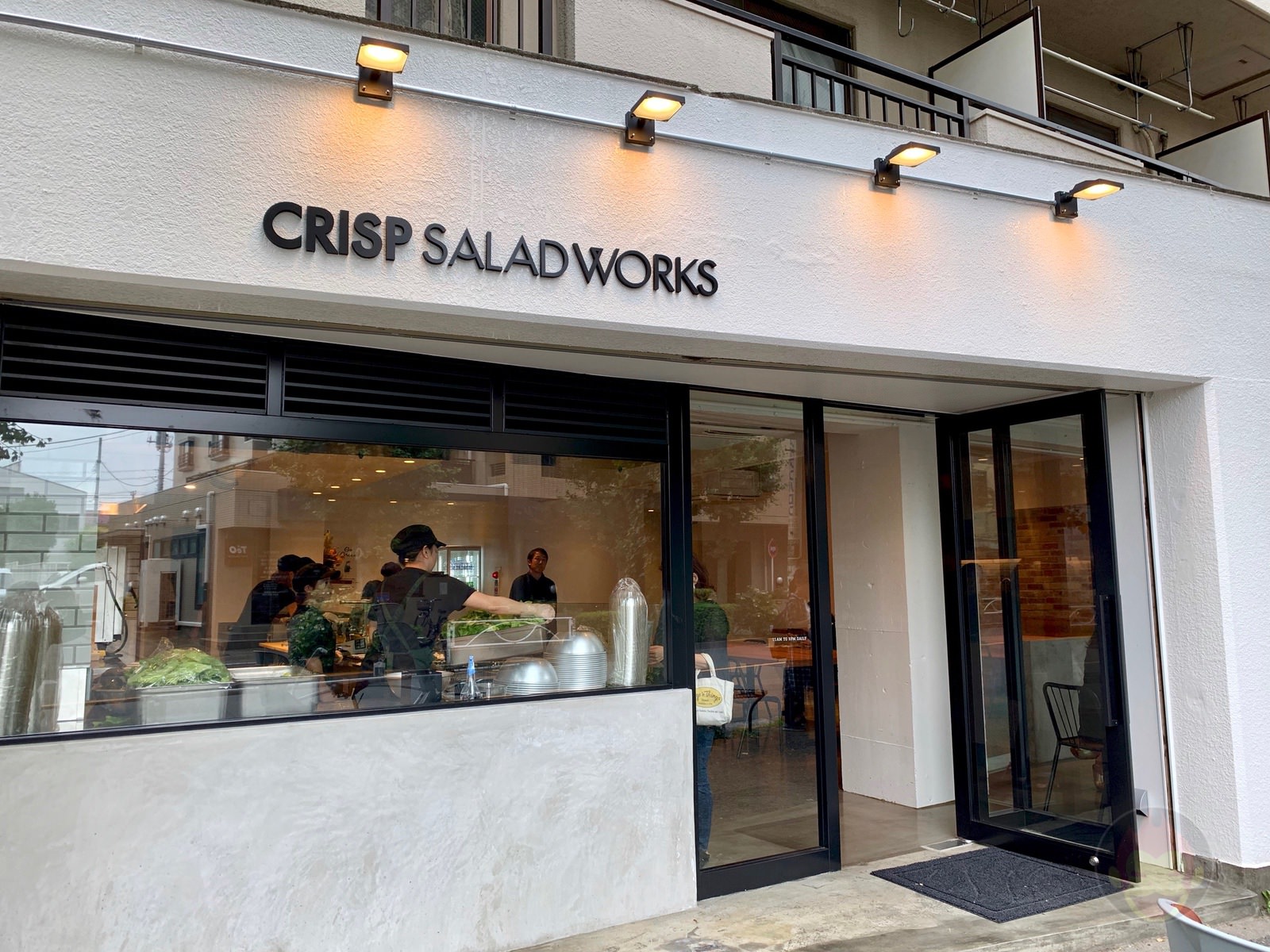 Crisp Salad Works Komazawa 15