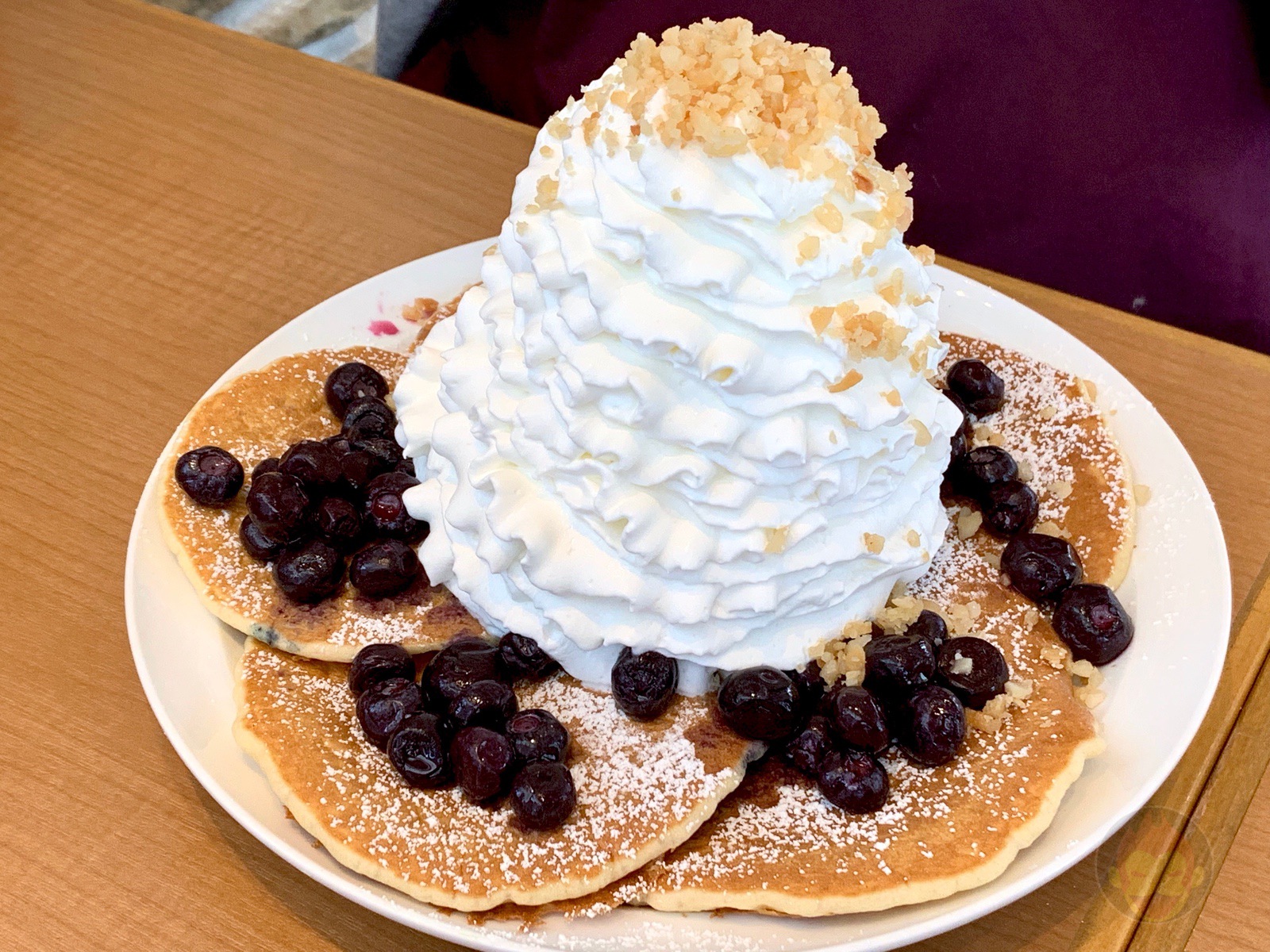 Eggs n Things Crape and Cobb Salad Ahipoki 08