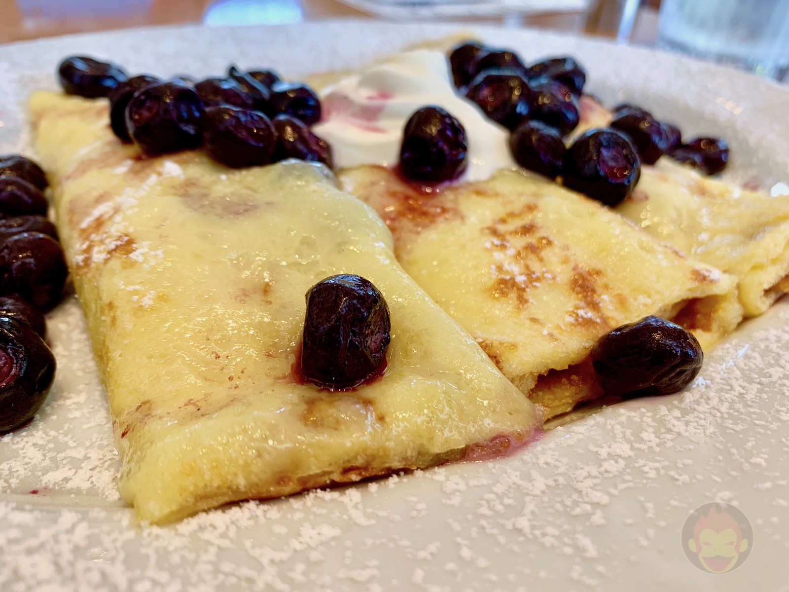 Eggs n Things Crape and Cobb Salad Ahipoki 19