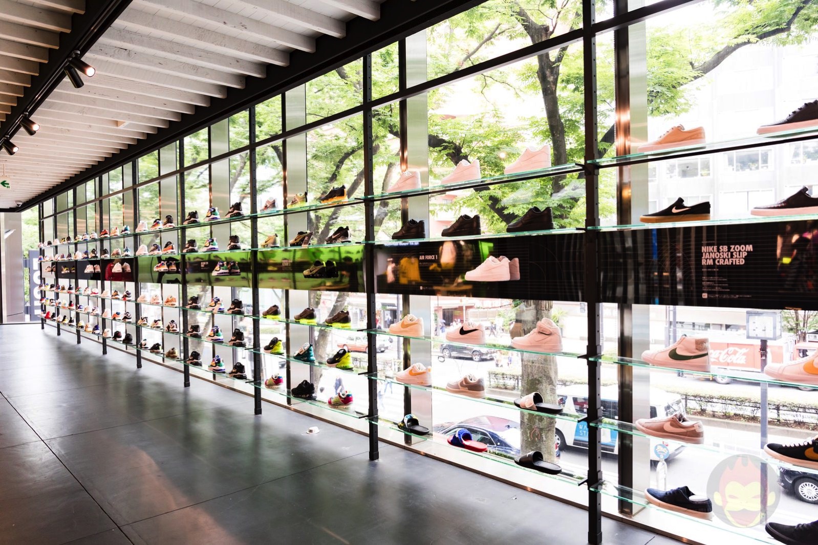 Nike Harajuku Renewal 11