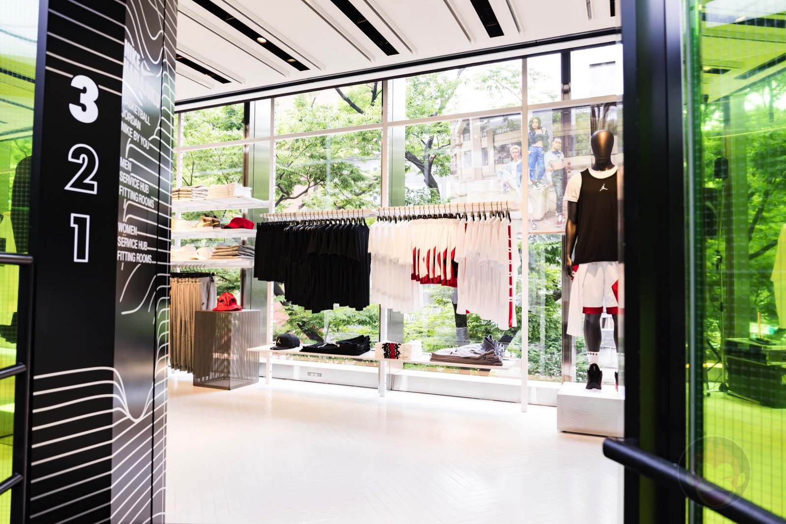 Nike Harajuku Renewal 16