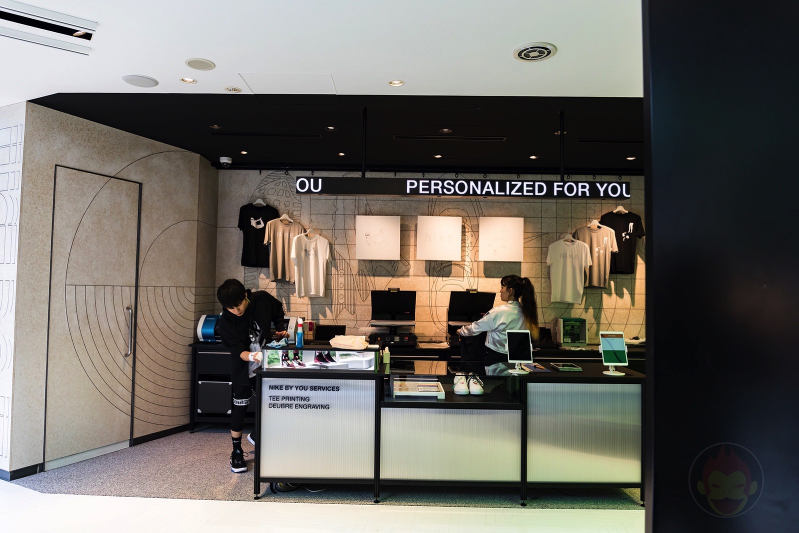 Nike Harajuku Renewal 18