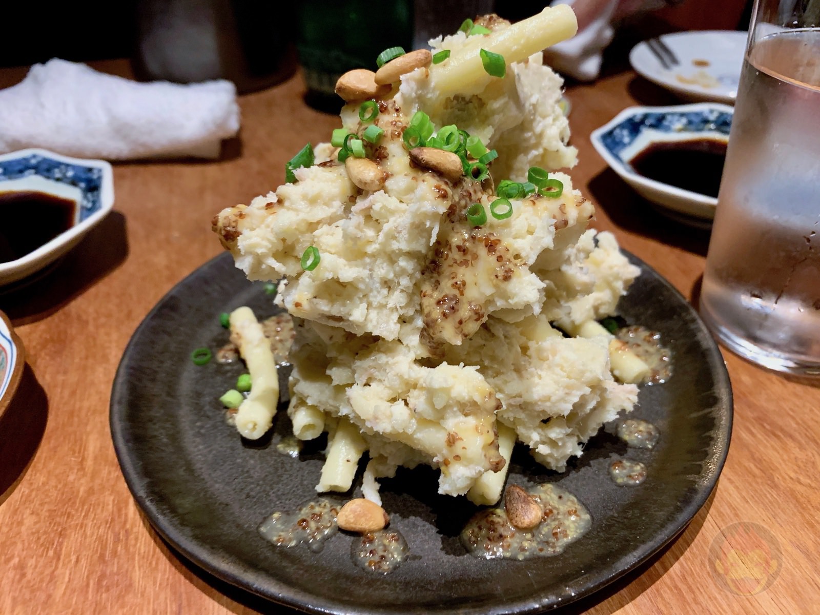 恵比寿にある日本酒バー「酒家 の元」