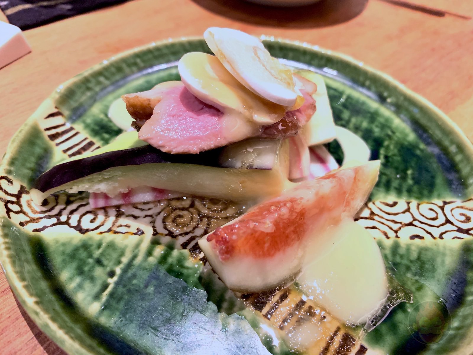 恵比寿にある日本酒バー「酒家 の元」