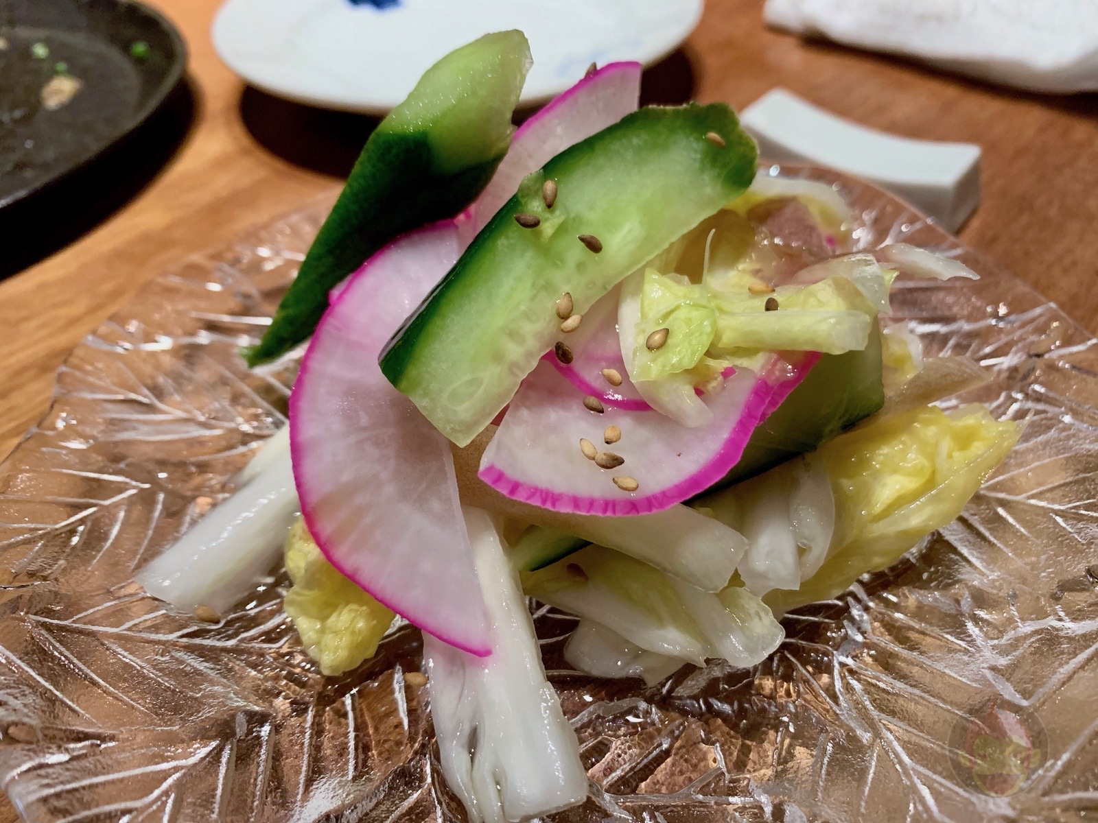 恵比寿にある日本酒バー「酒家 の元」