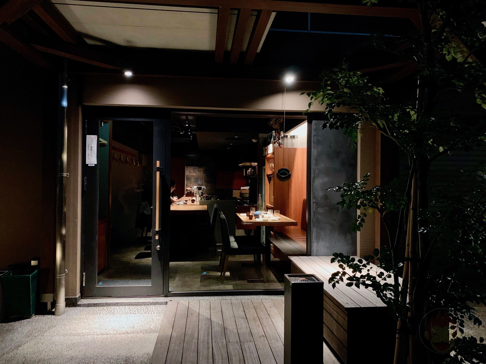 恵比寿にある日本酒バー「酒家 の元」