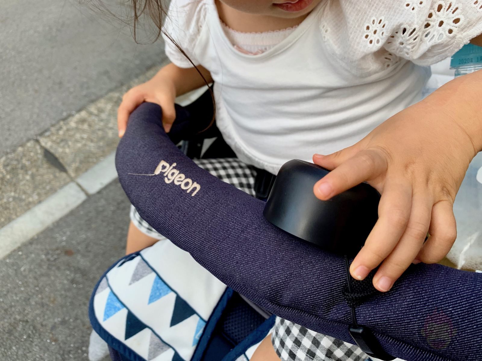 Soundcore Ace A0 with baby car 02