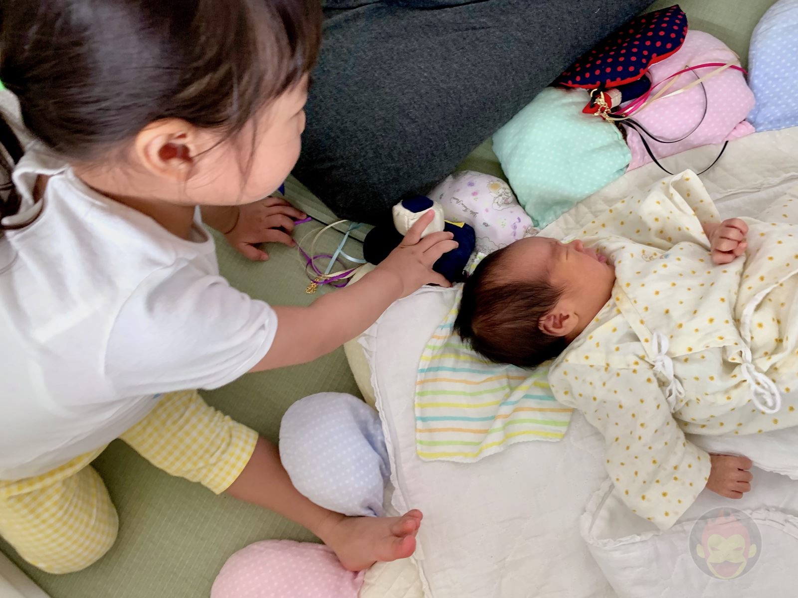 A day of a freelance father of two kids 13