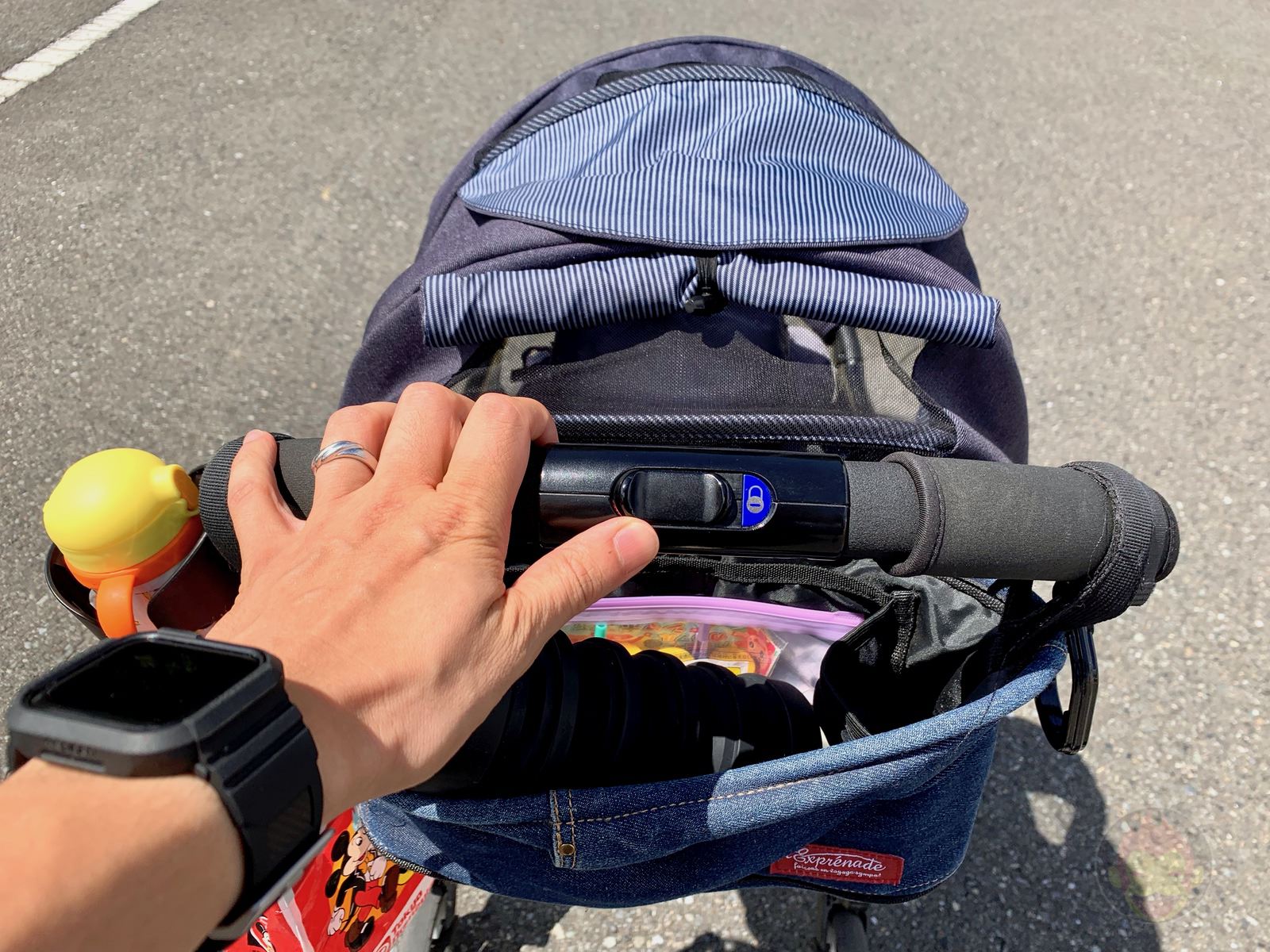 A day of a freelance father of two kids 17