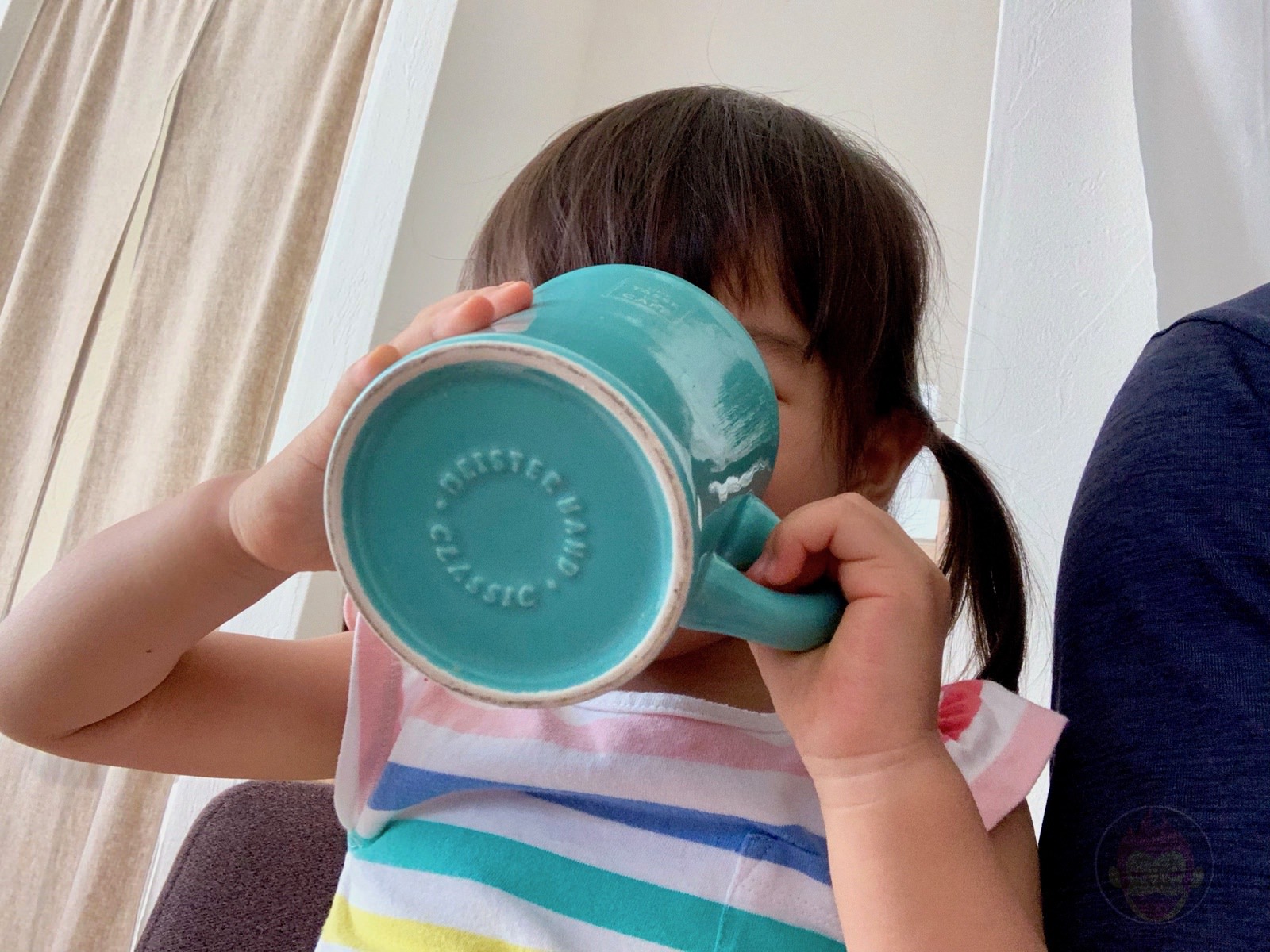 A day of a freelance father of two kids 24