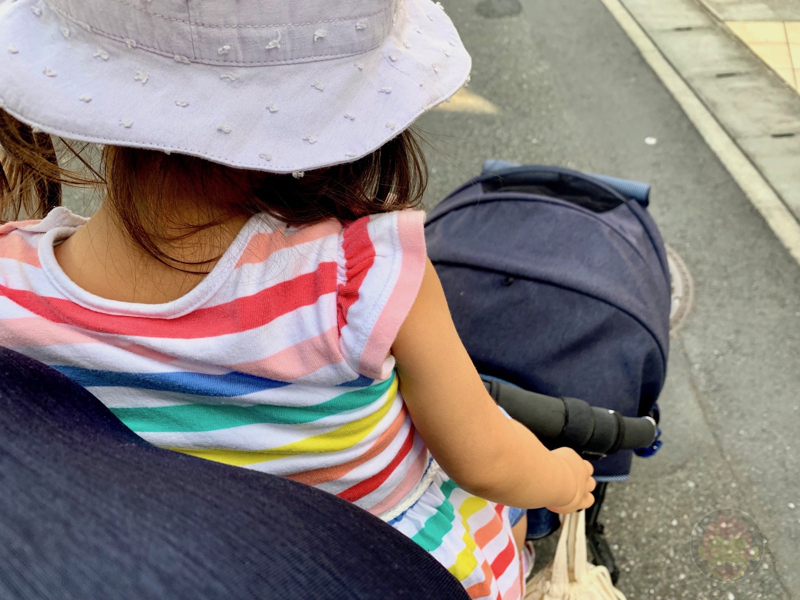 A day of a freelance father of two kids 26