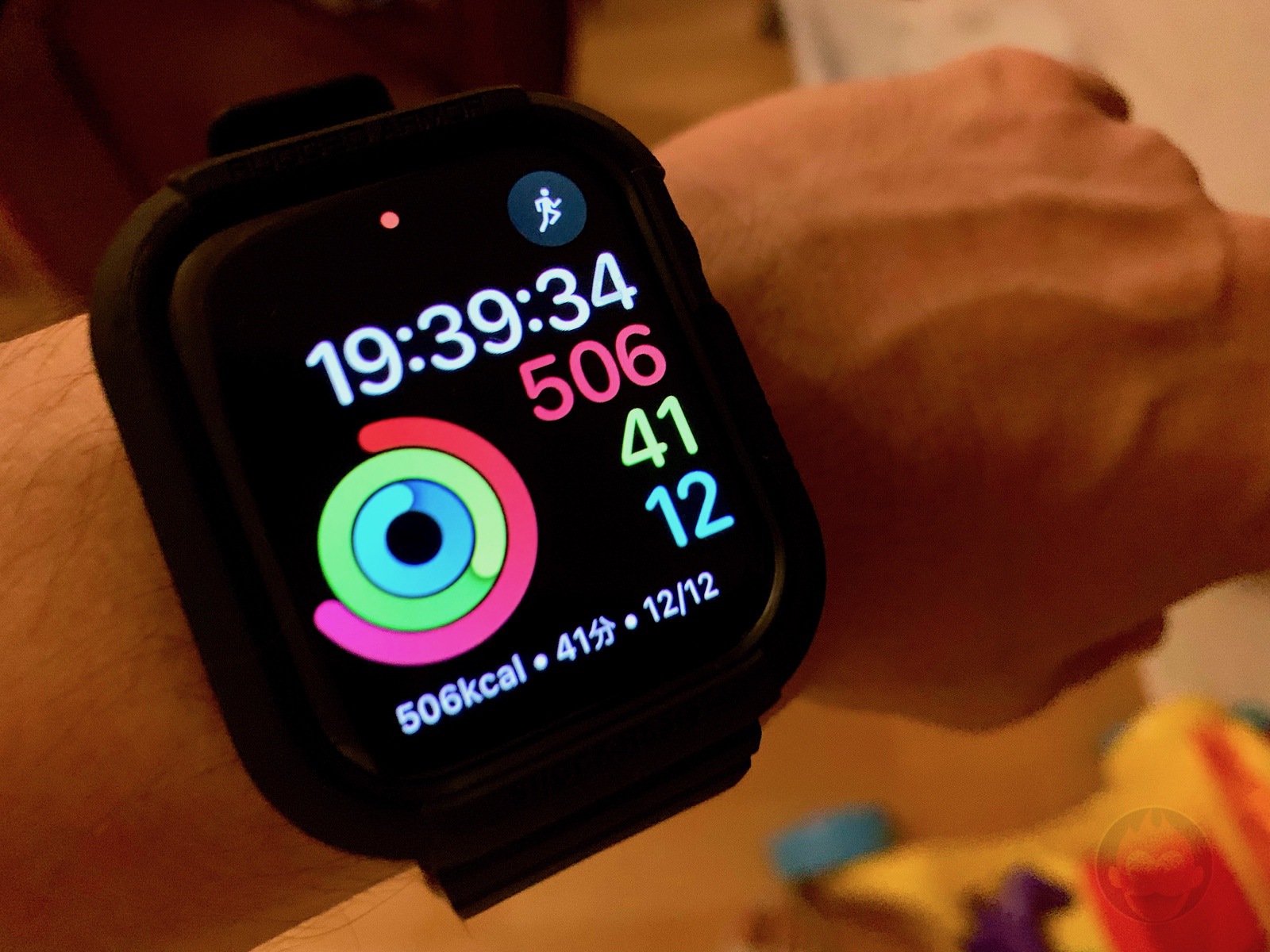 A day of a freelance father of two kids 30