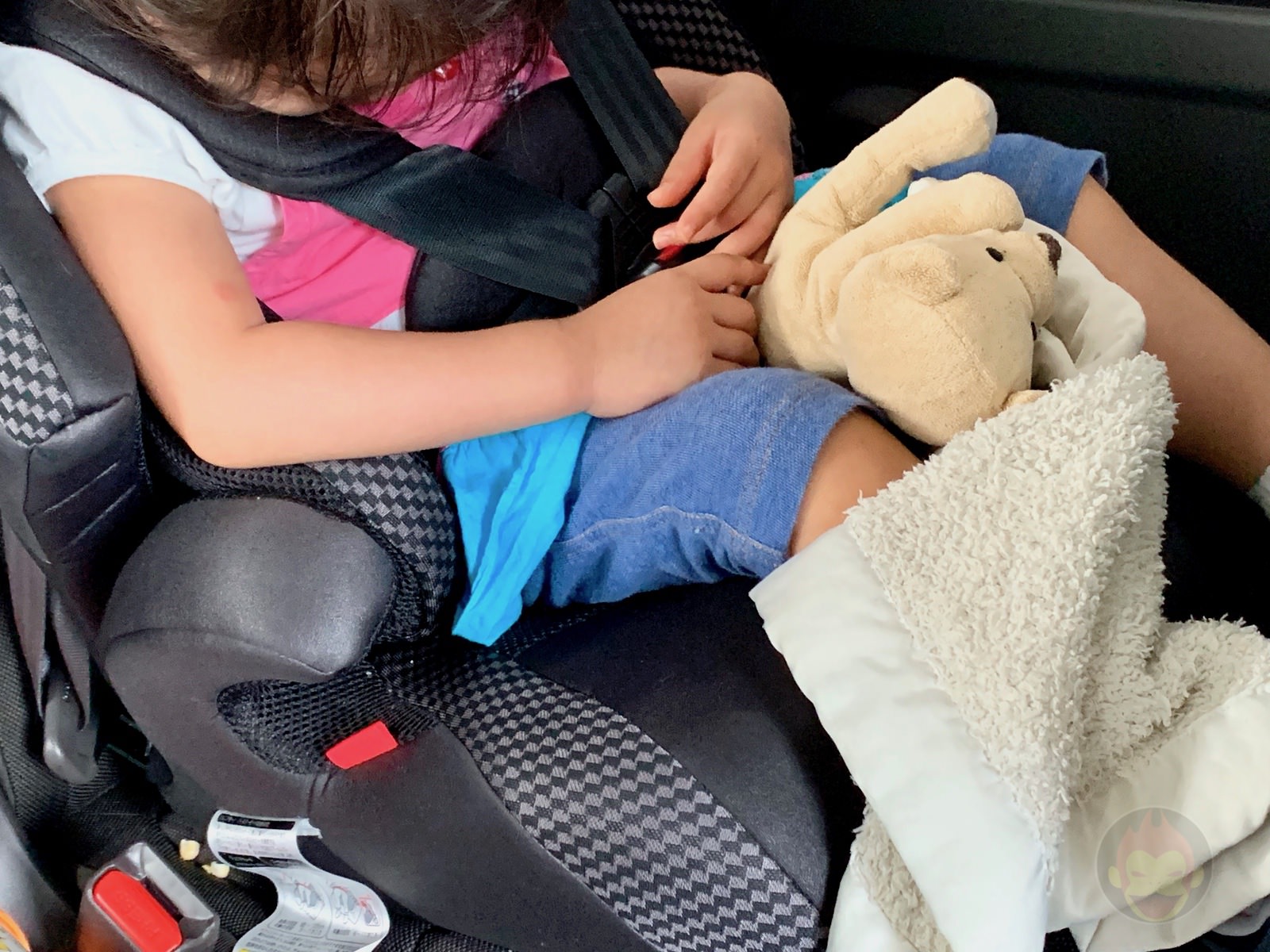 Costco with daughter 04