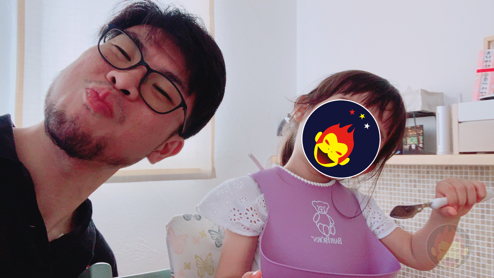 Life with daughter and me 03