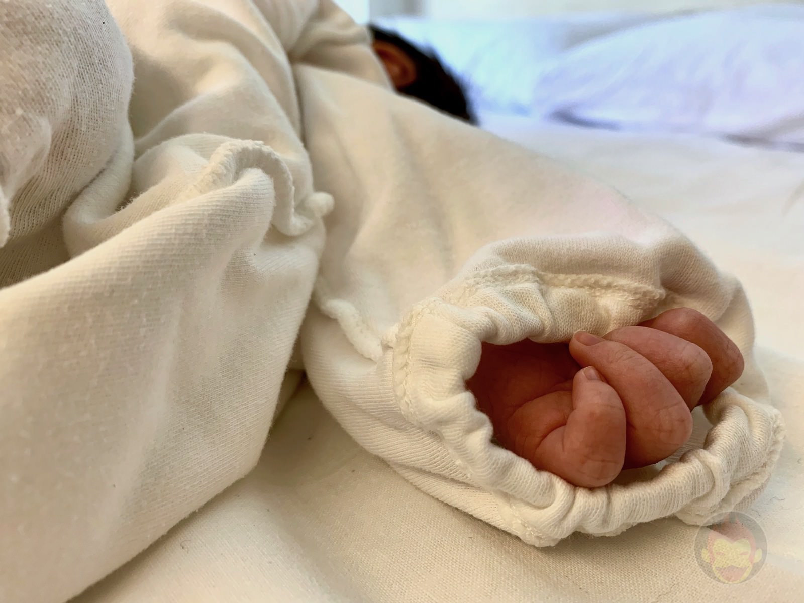 Papame 2nd baby daughter is born 06