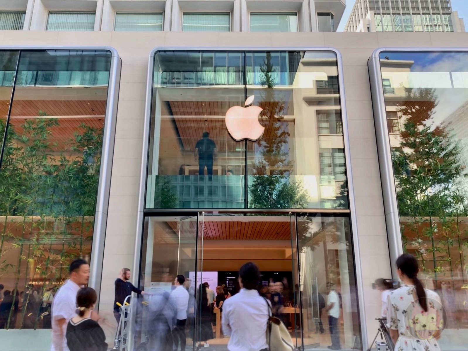 Apple Marunouchi Grand Open Day 46